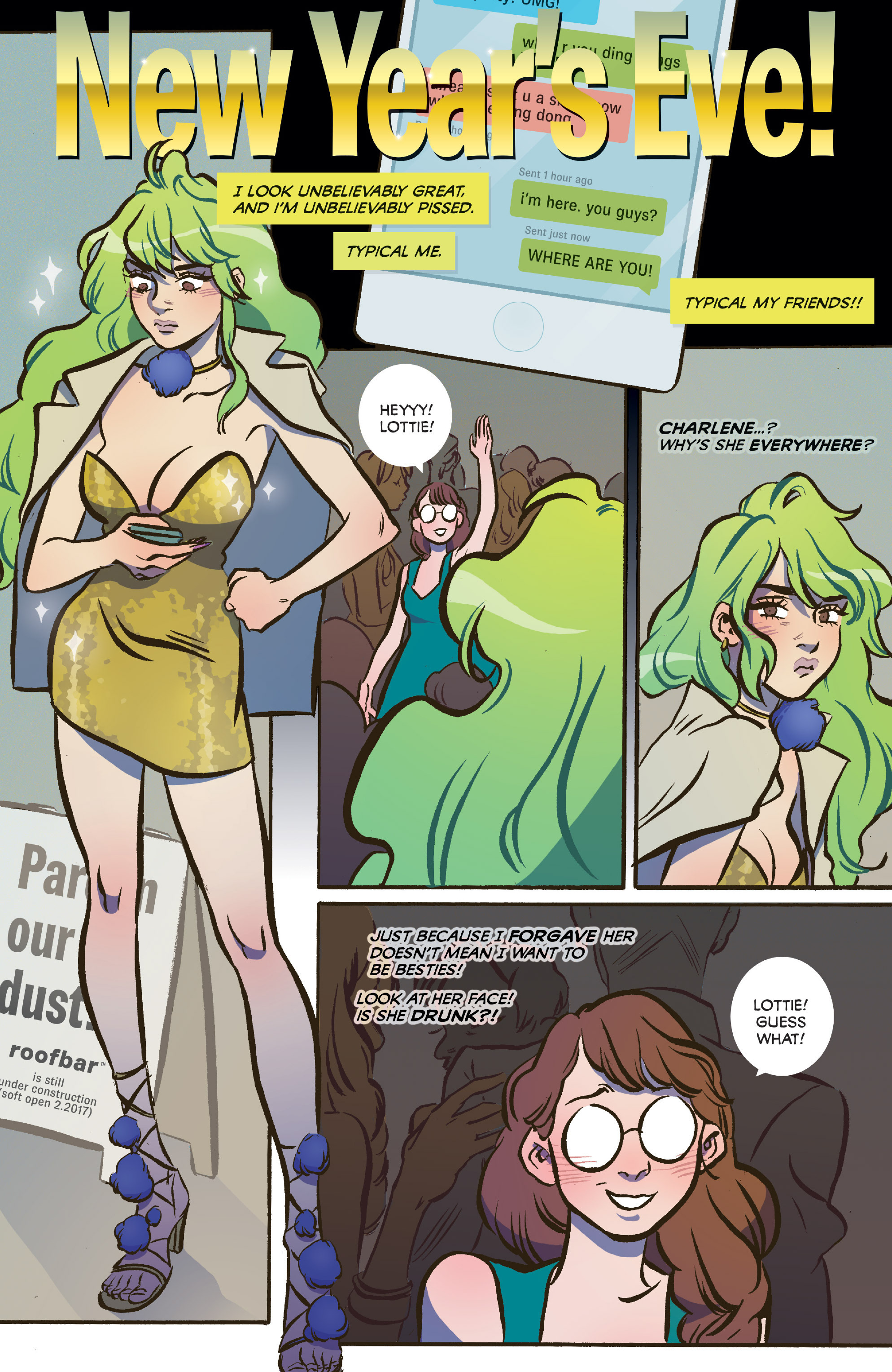 <{ $series->title }} issue 5 - Page 7