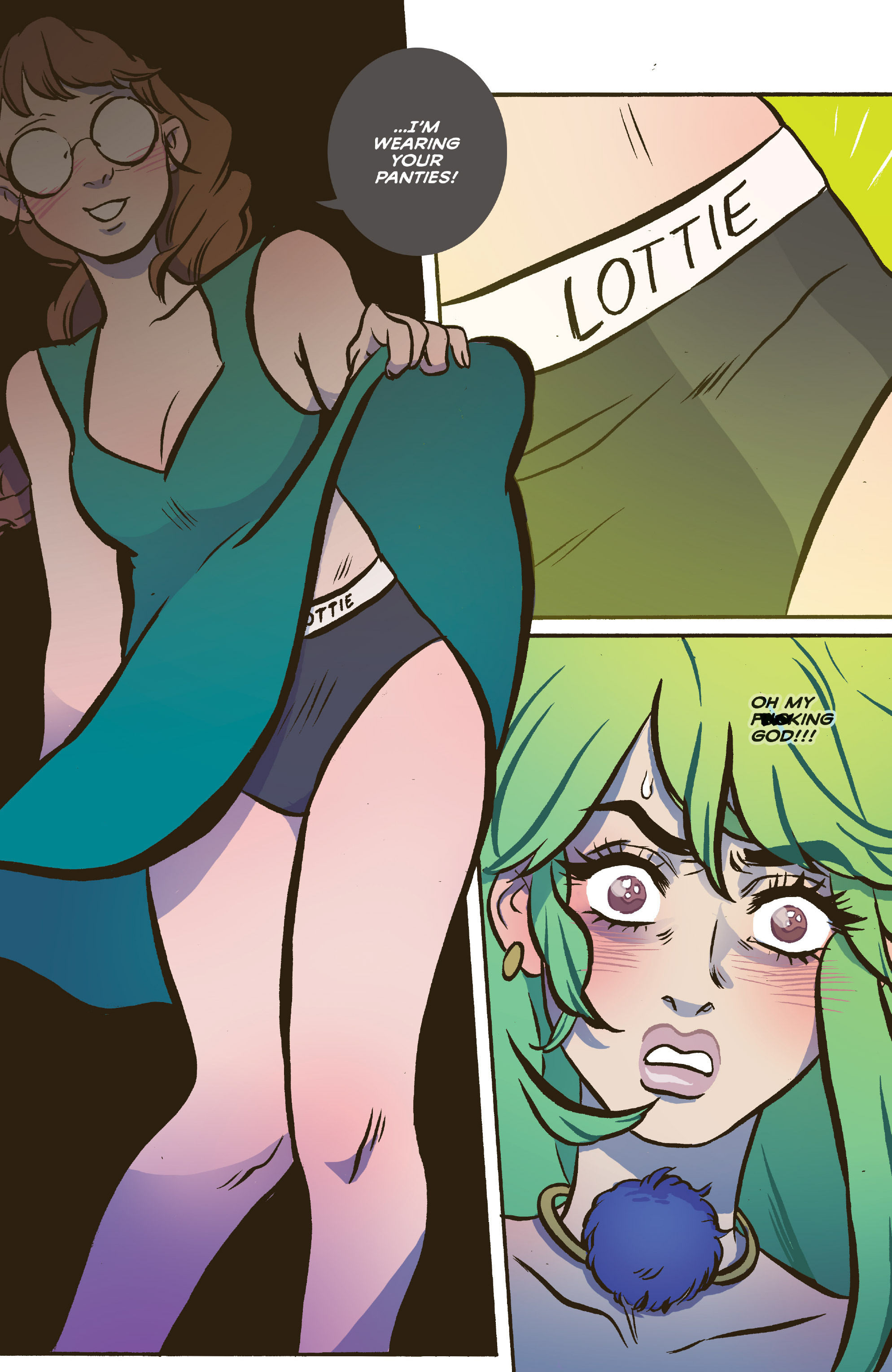 Snotgirl (2016-) issue 5 - Page 8