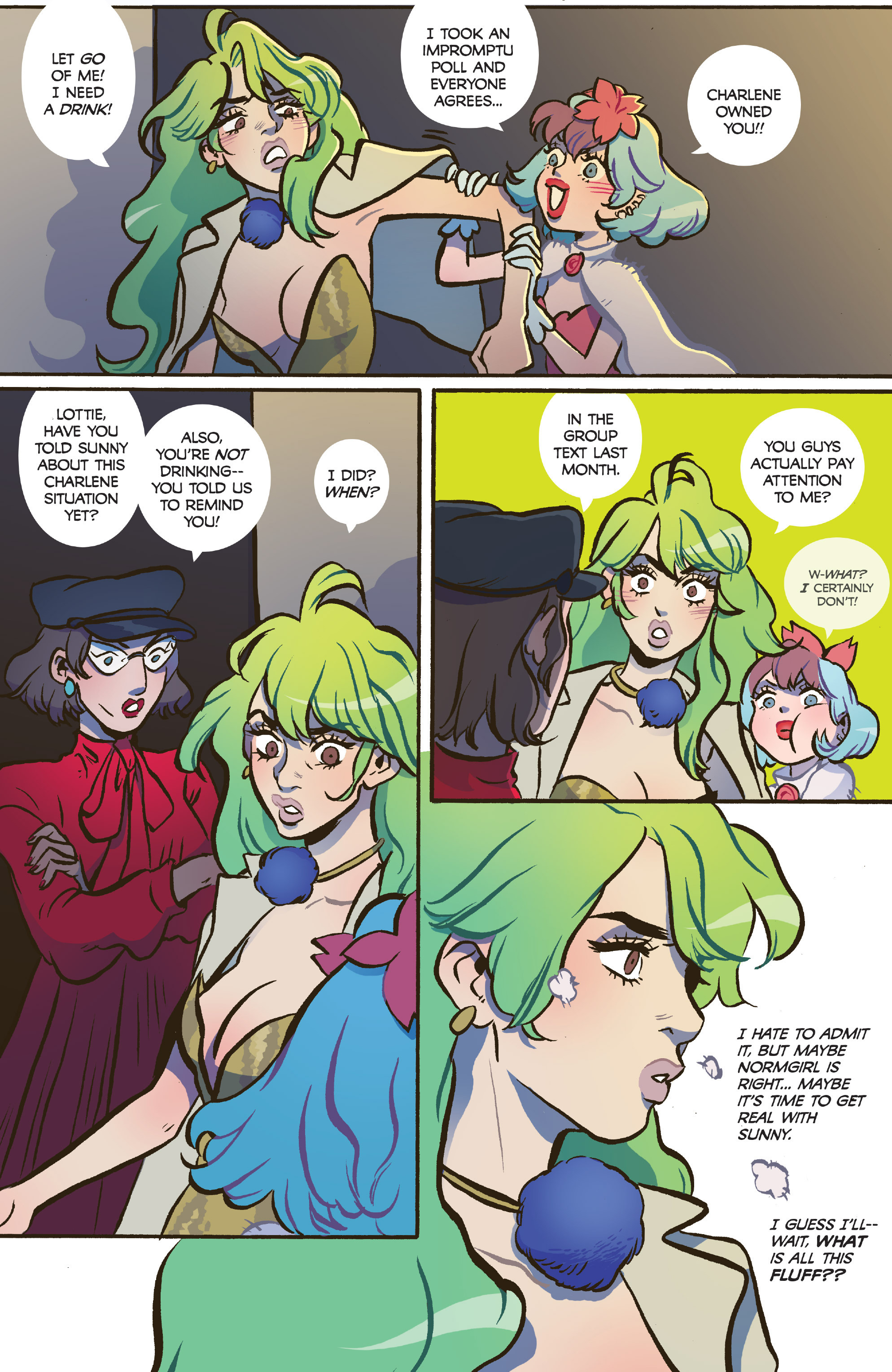 Snotgirl (2016-) issue 5 - Page 10