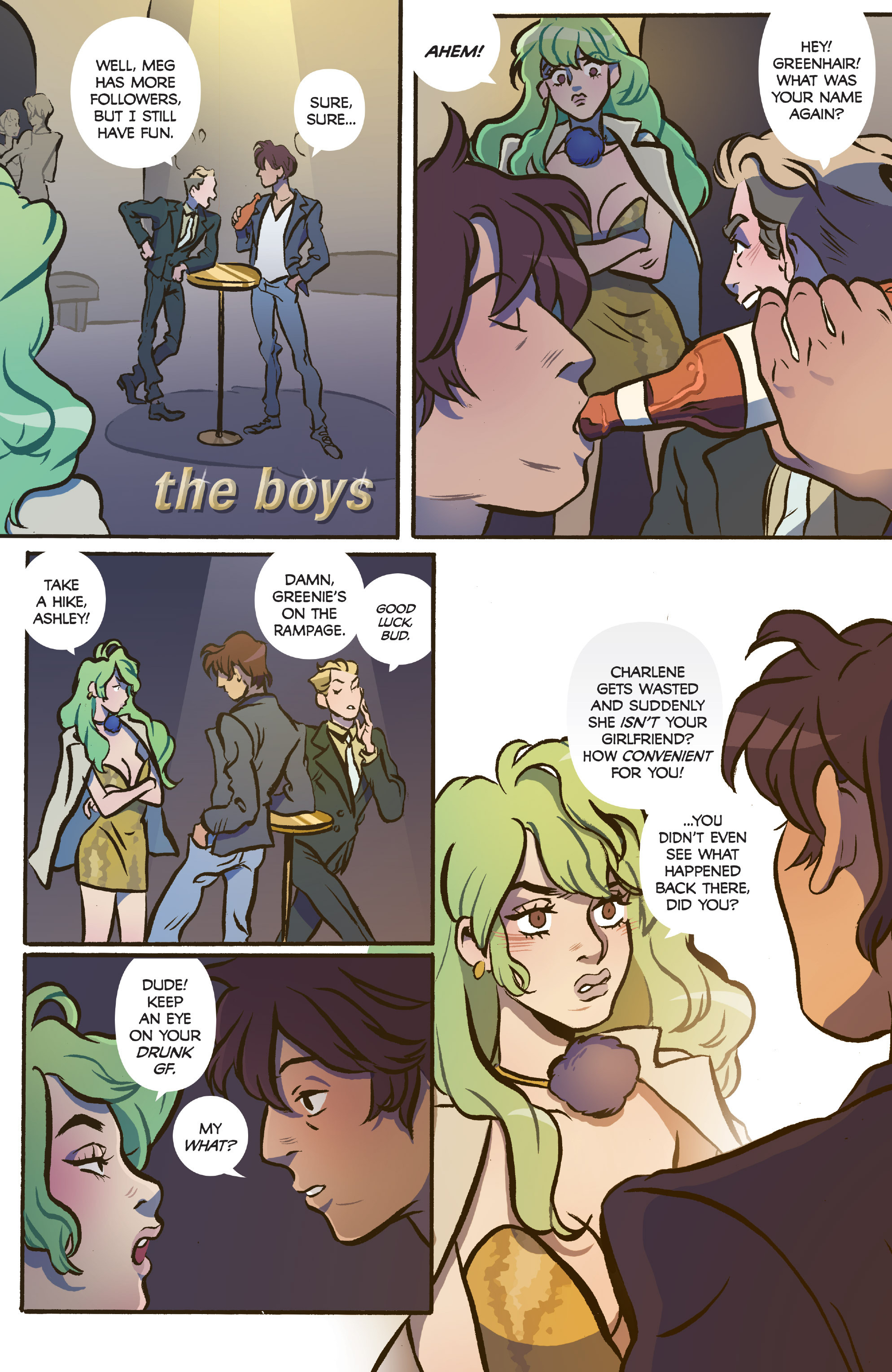 Snotgirl (2016-) issue 5 - Page 12