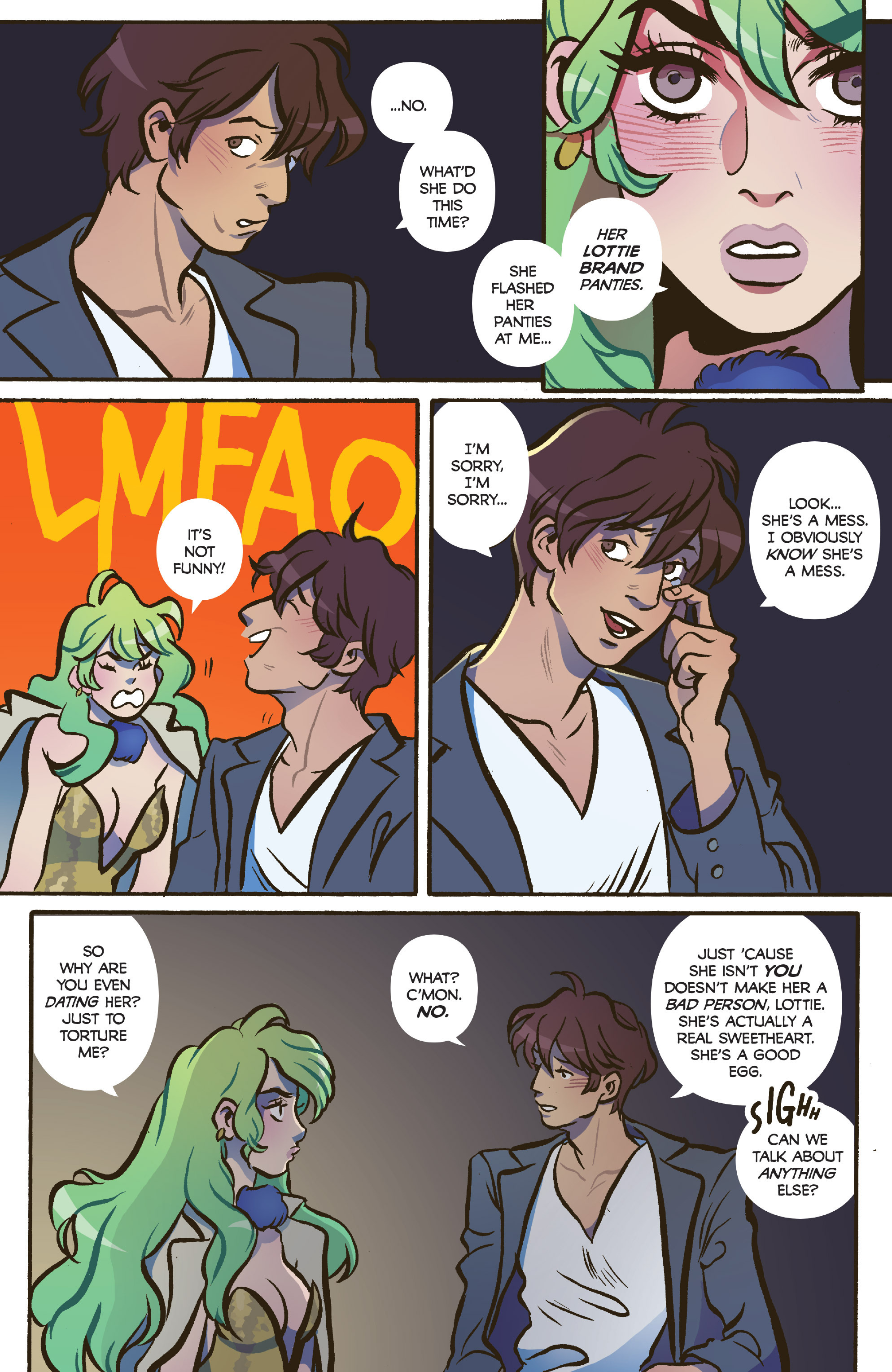 Snotgirl (2016-) issue 5 - Page 13