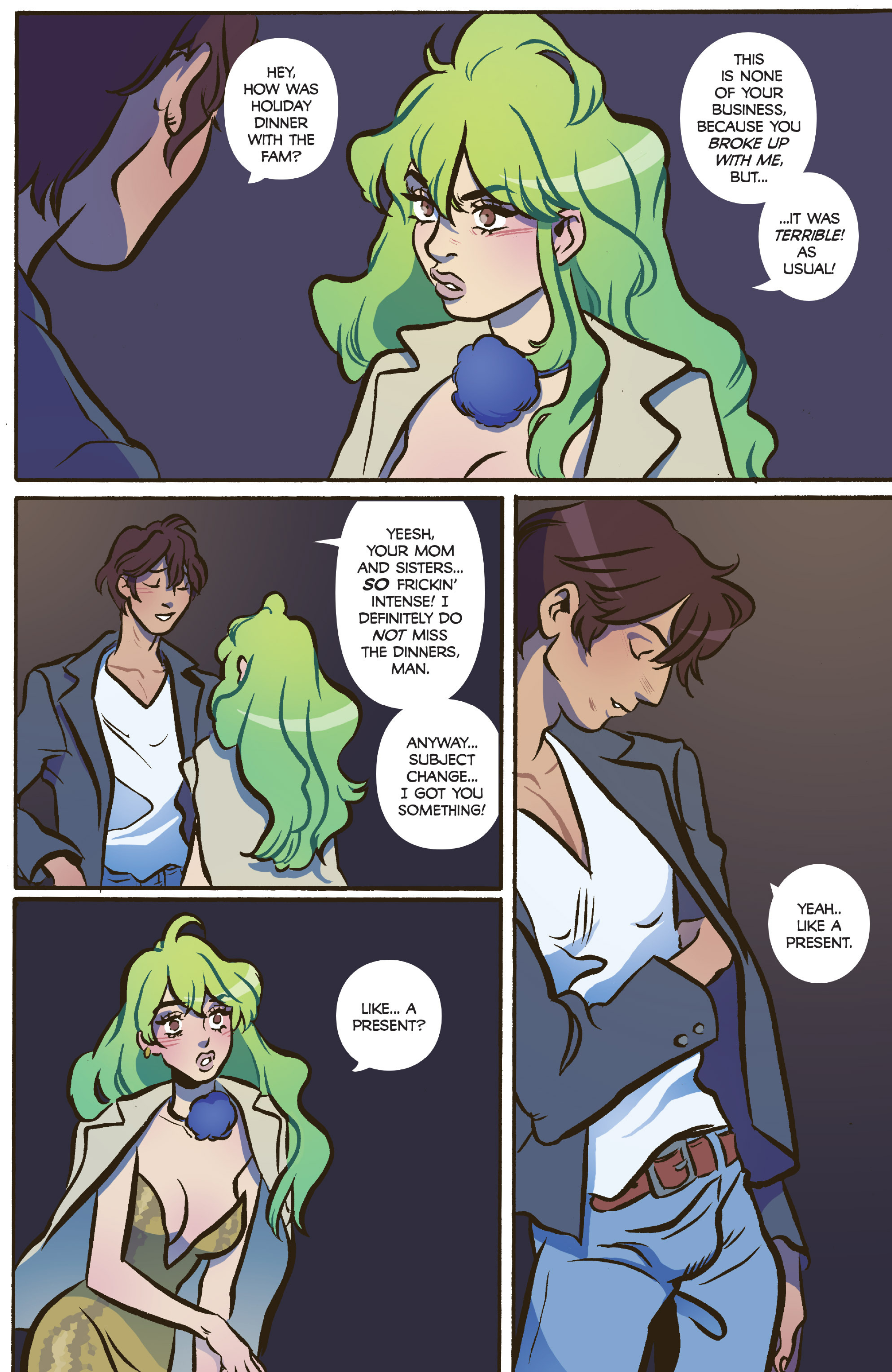 Snotgirl (2016-) issue 5 - Page 14