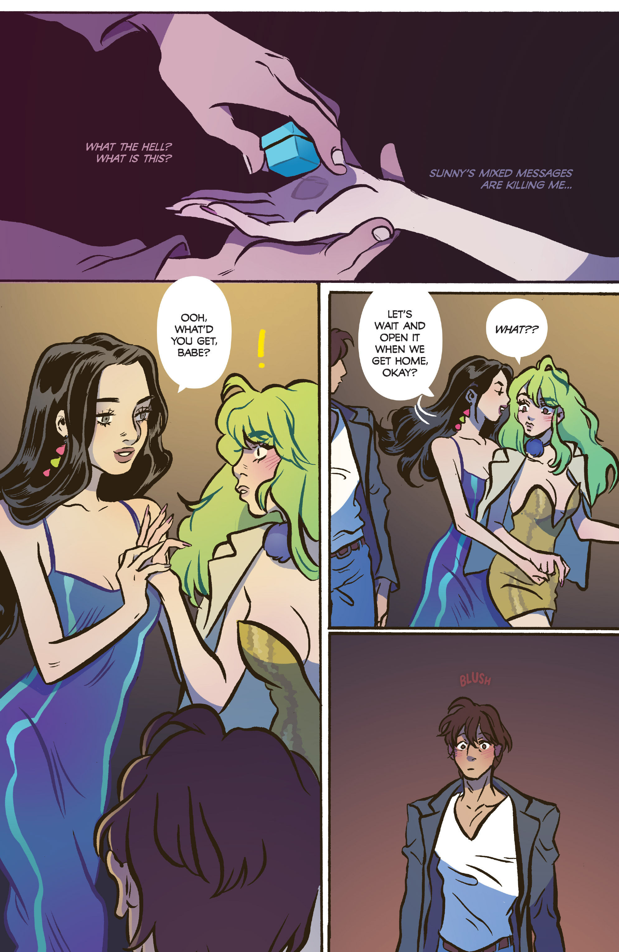 Snotgirl (2016-) issue 5 - Page 15