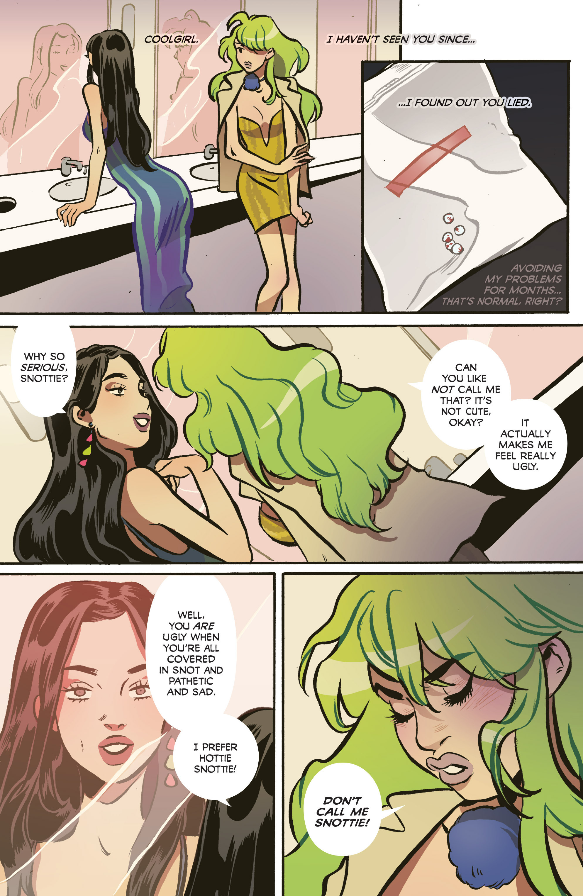 Snotgirl (2016-) issue 5 - Page 16