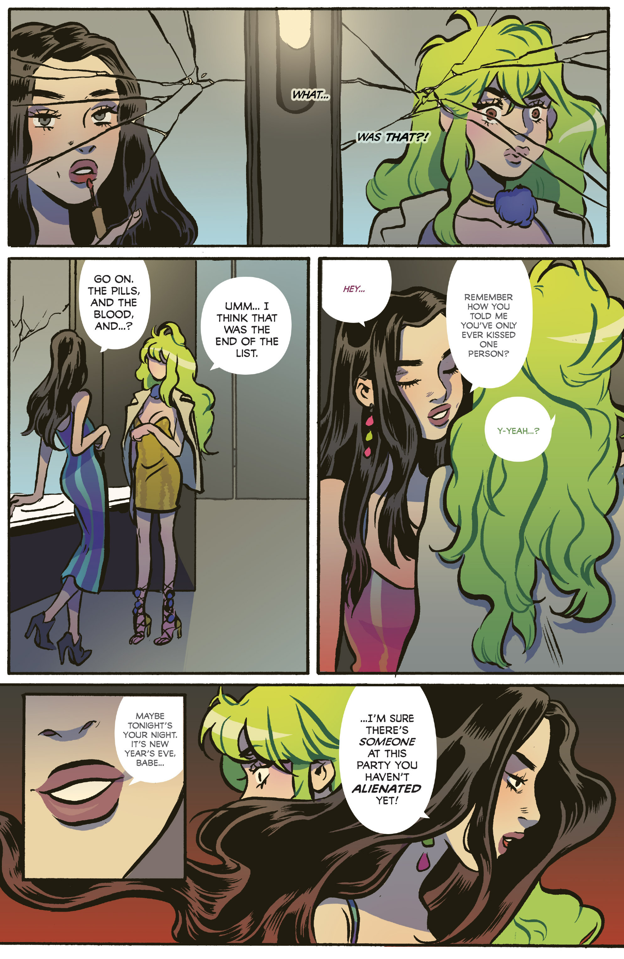 Snotgirl (2016-) issue 5 - Page 18