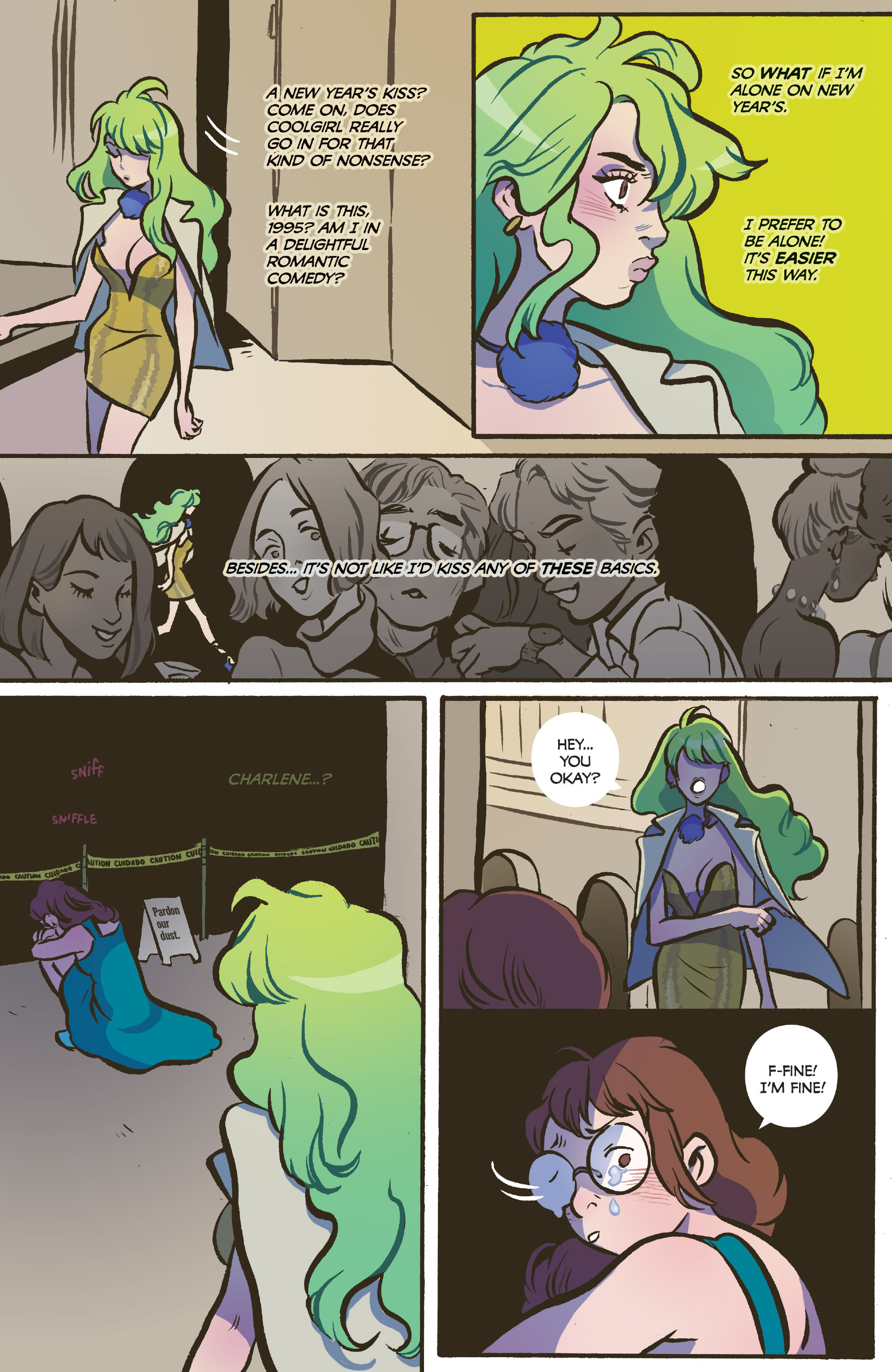 Snotgirl (2016-) issue 5 - Page 19