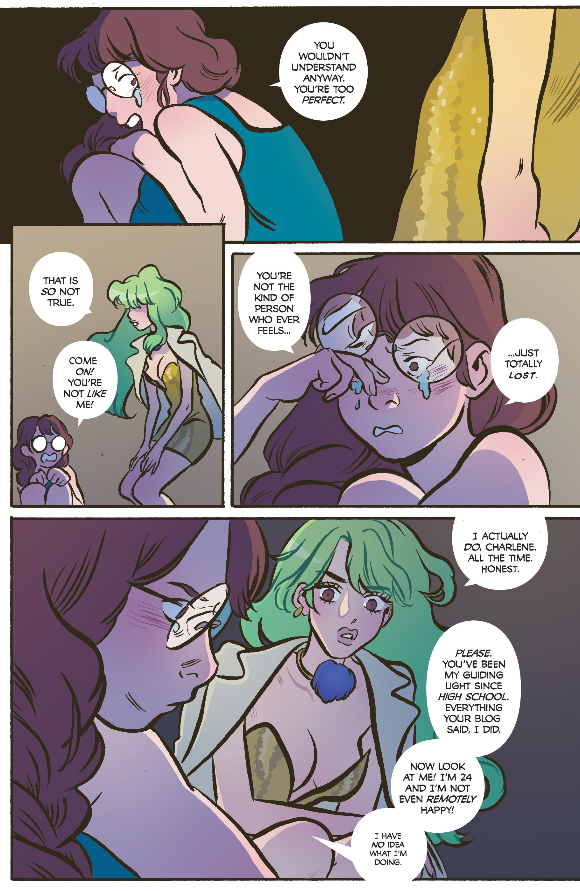 Snotgirl (2016-) issue 5 - Page 20