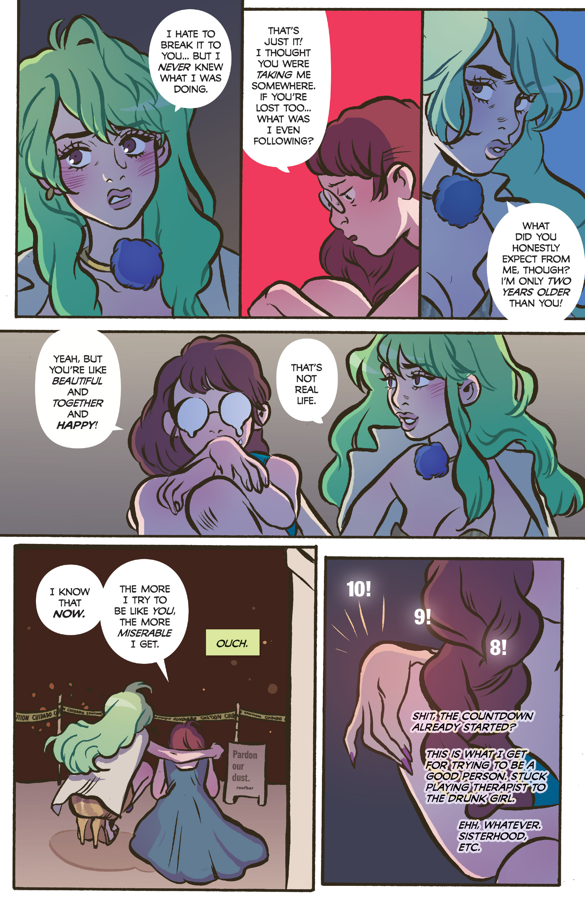 Snotgirl (2016-) issue 5 - Page 21