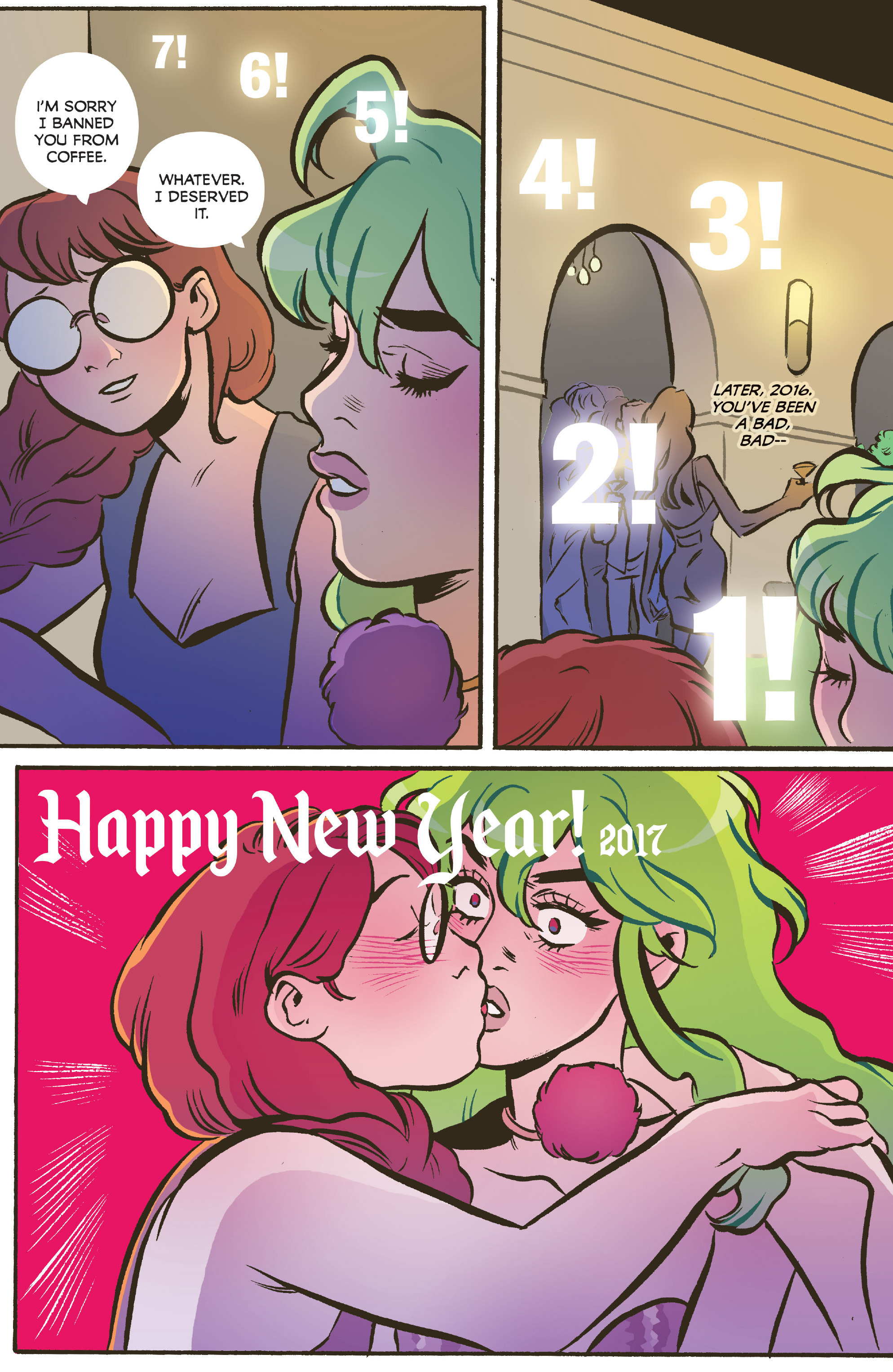 Snotgirl (2016-) issue 5 - Page 22