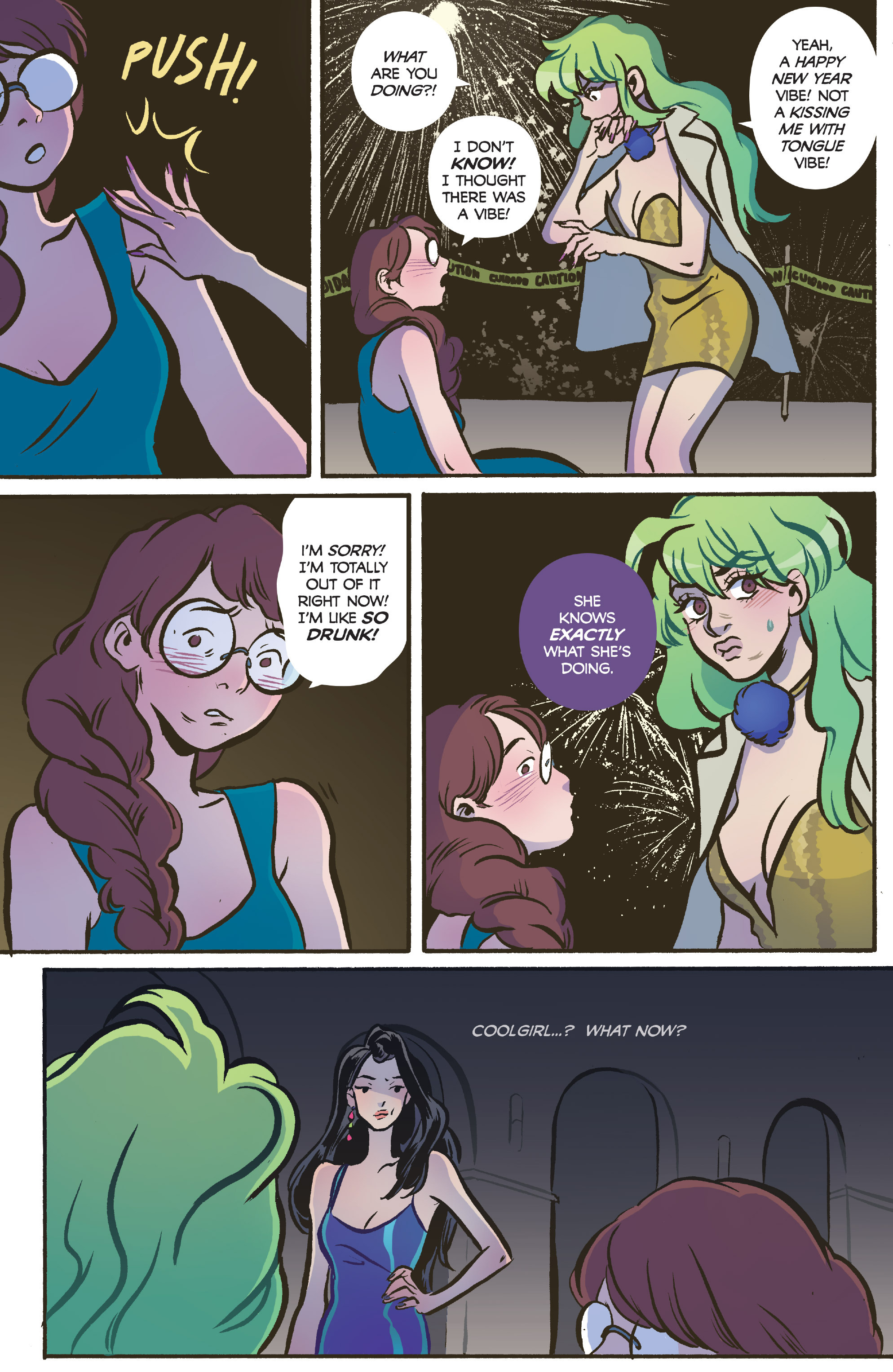 Snotgirl (2016-) issue 5 - Page 23