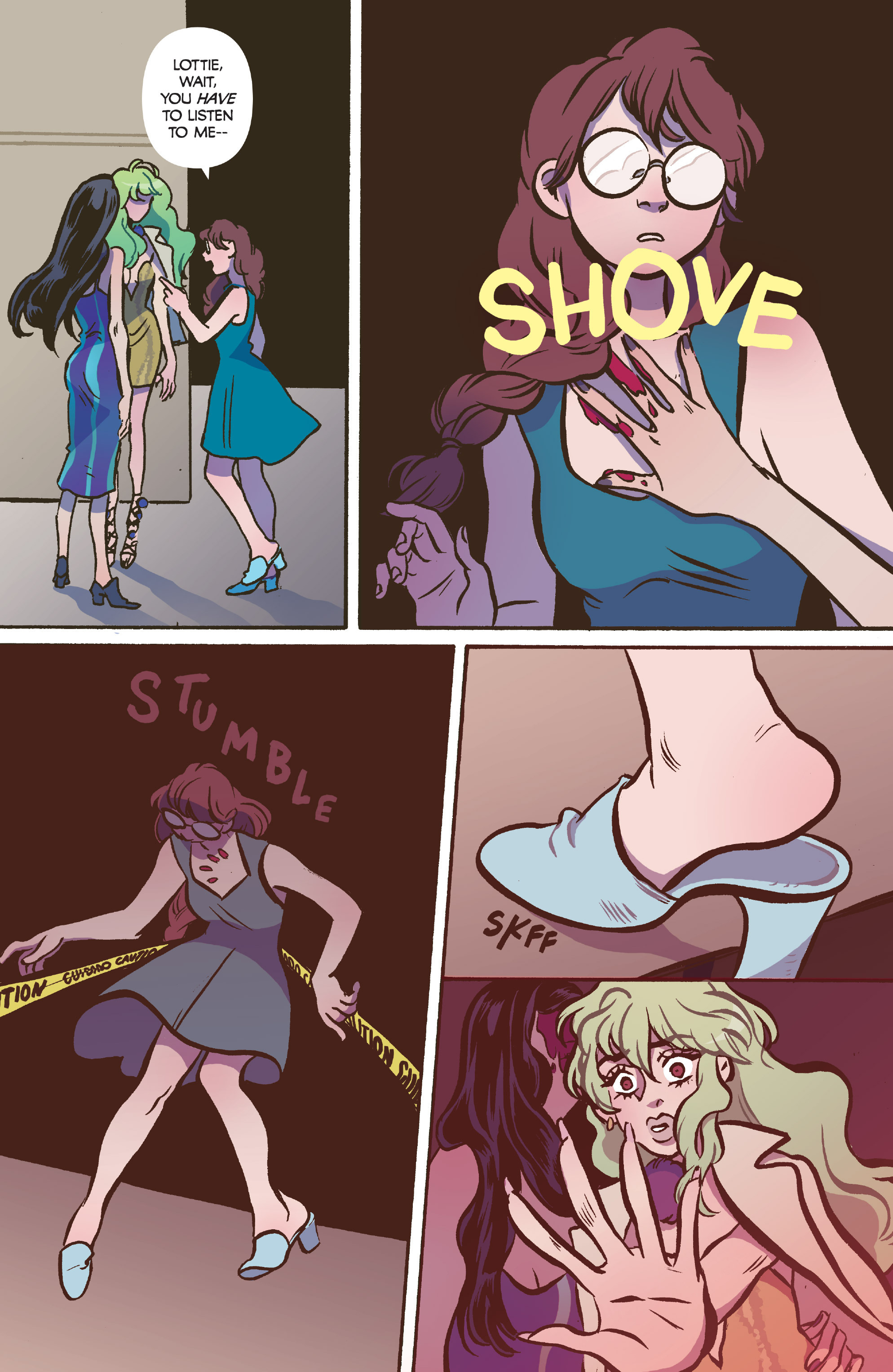 Snotgirl (2016-) issue 5 - Page 25