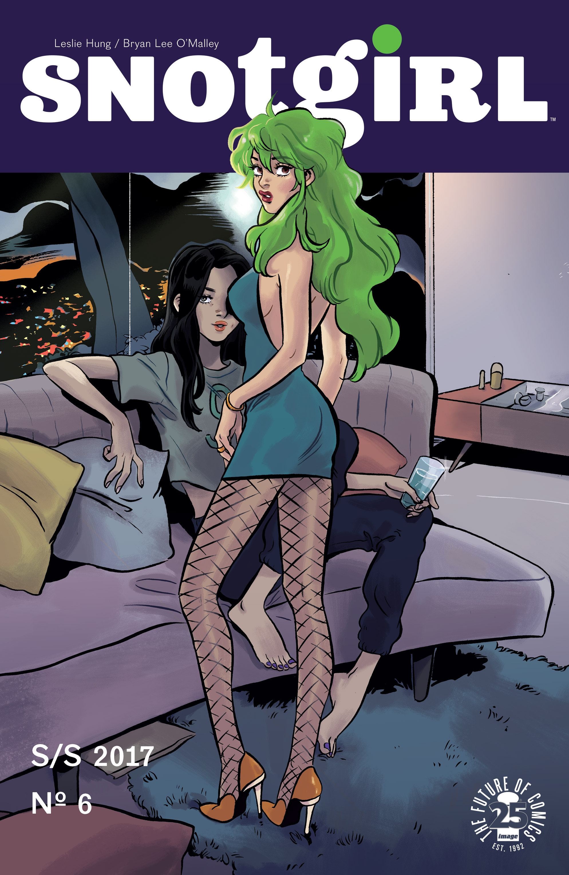 Snotgirl (2016-): Chapter 6 - Page 1