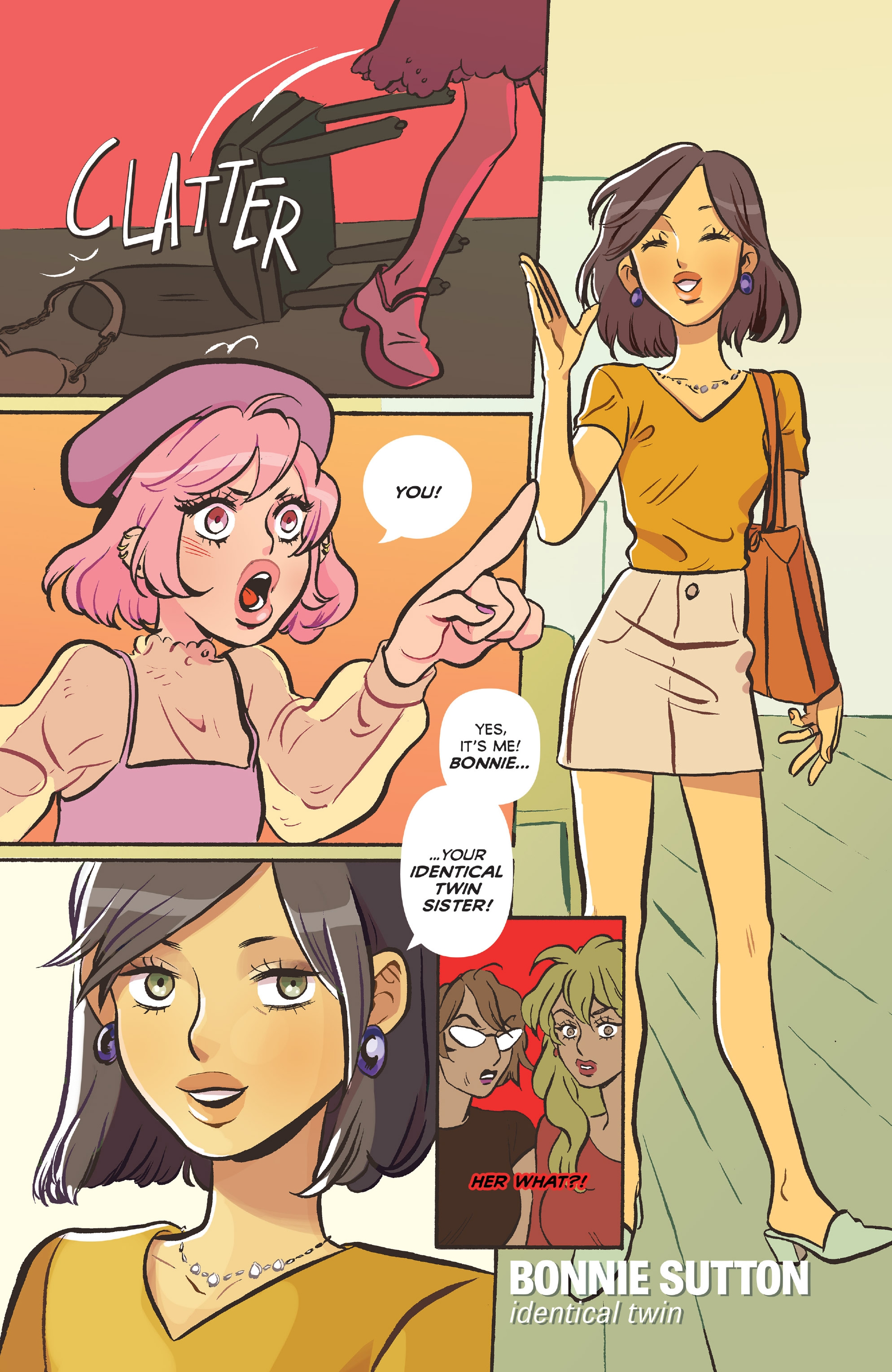 Snotgirl (2016-) issue 6 - Page 6