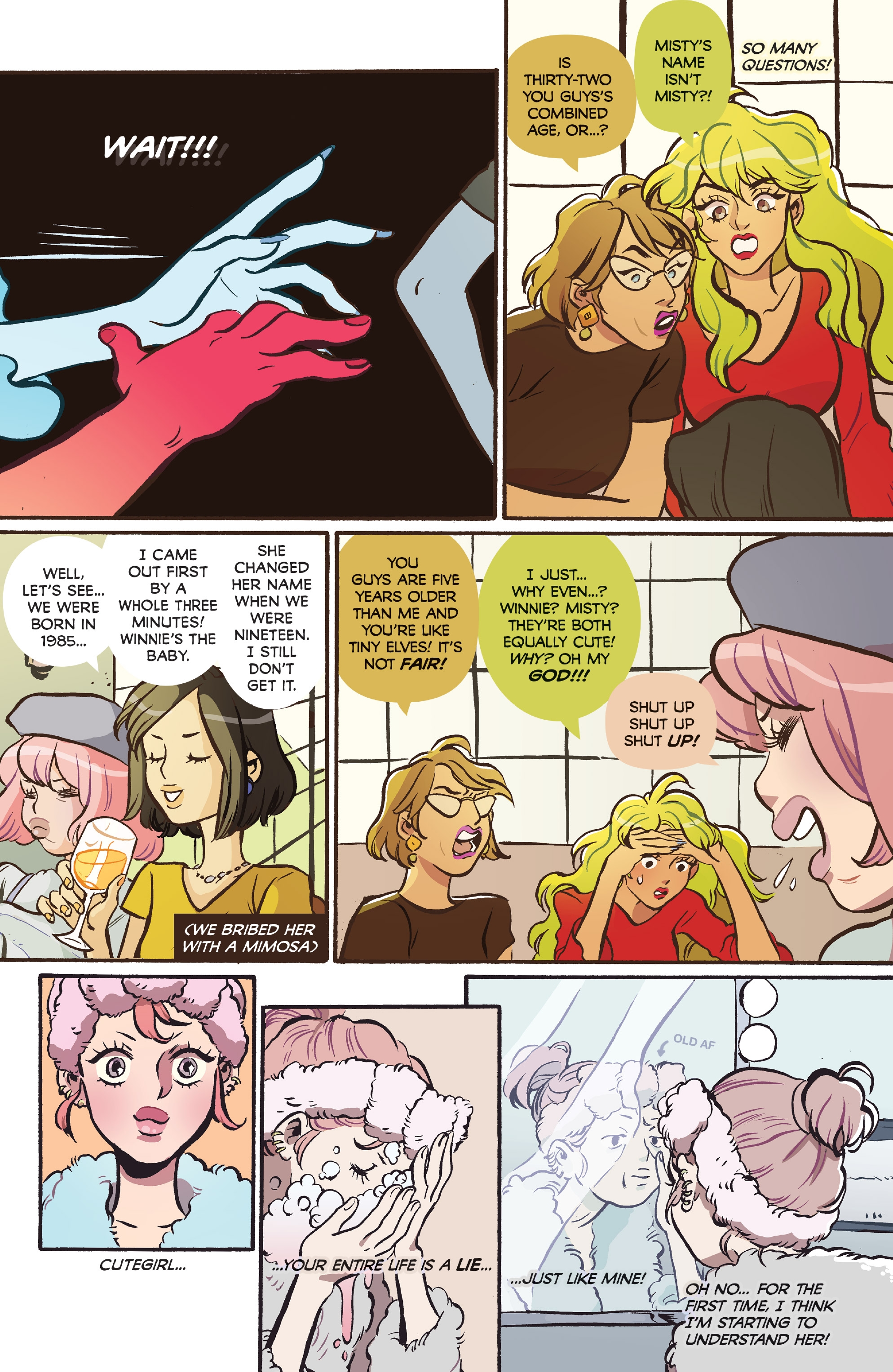 Snotgirl (2016-) issue 6 - Page 8