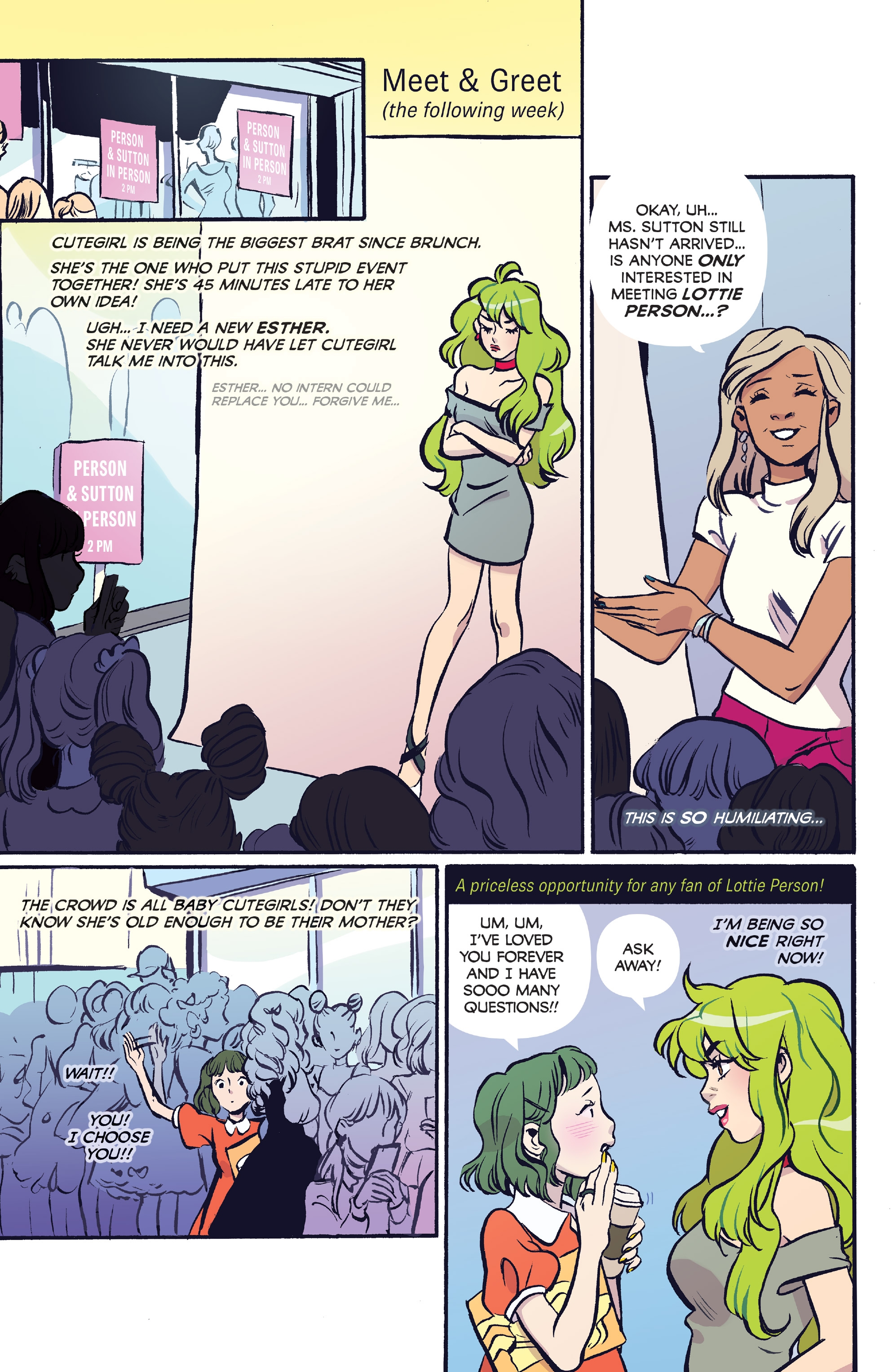 <{ $series->title }} issue 6 - Page 10