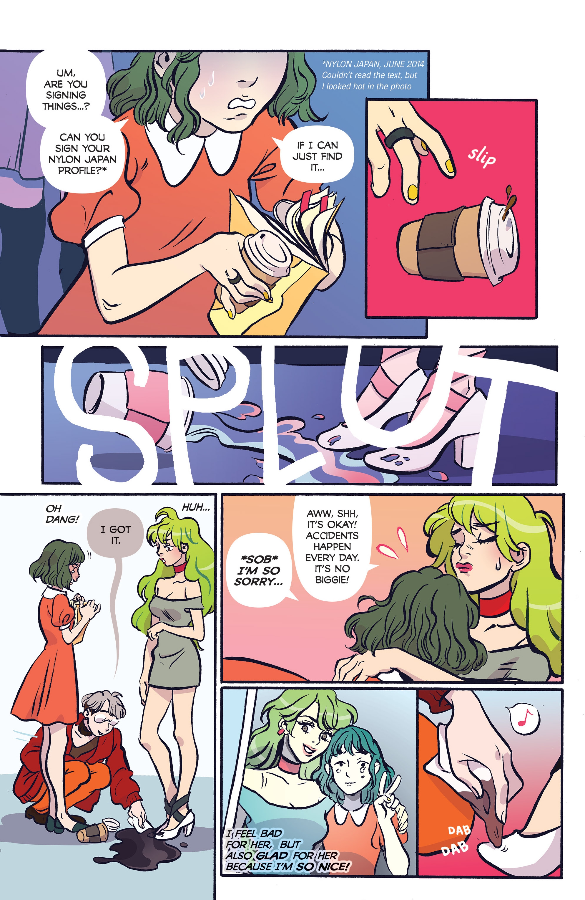 Snotgirl (2016-) issue 6 - Page 11