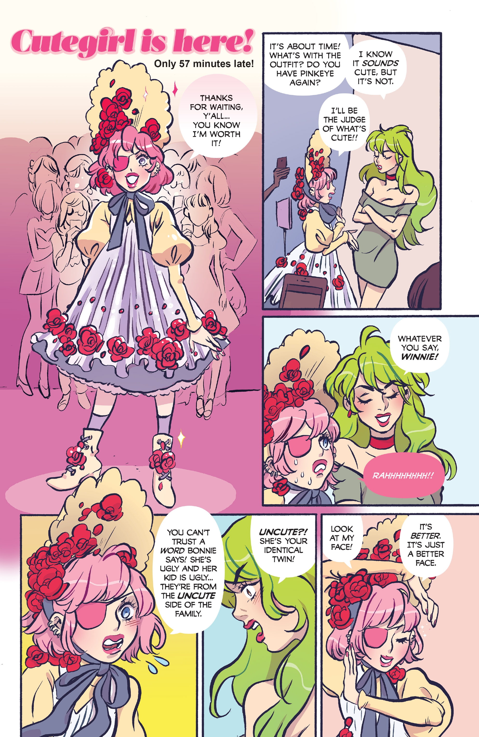 <{ $series->title }} issue 6 - Page 14