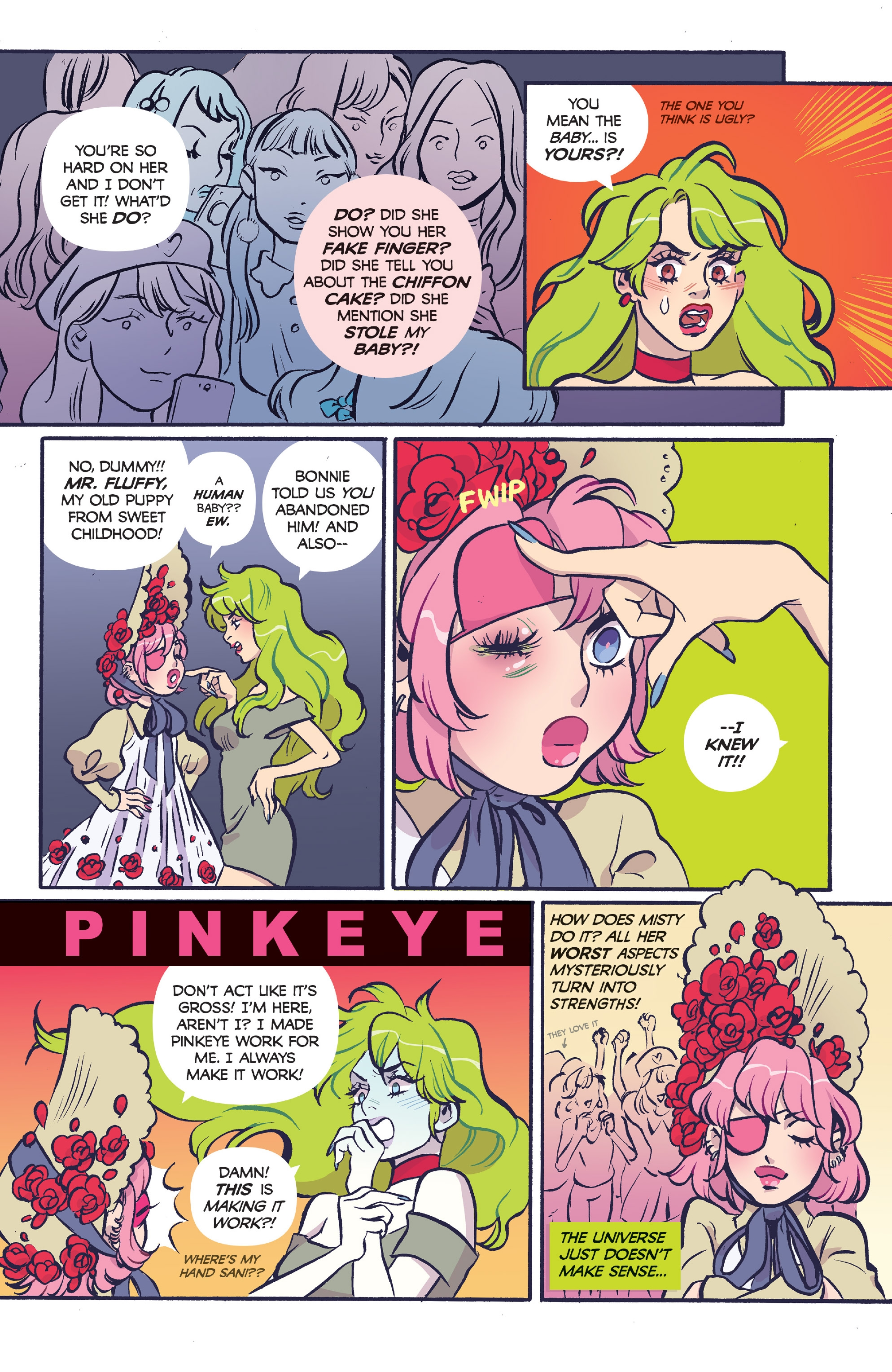 Snotgirl (2016-) issue 6 - Page 15