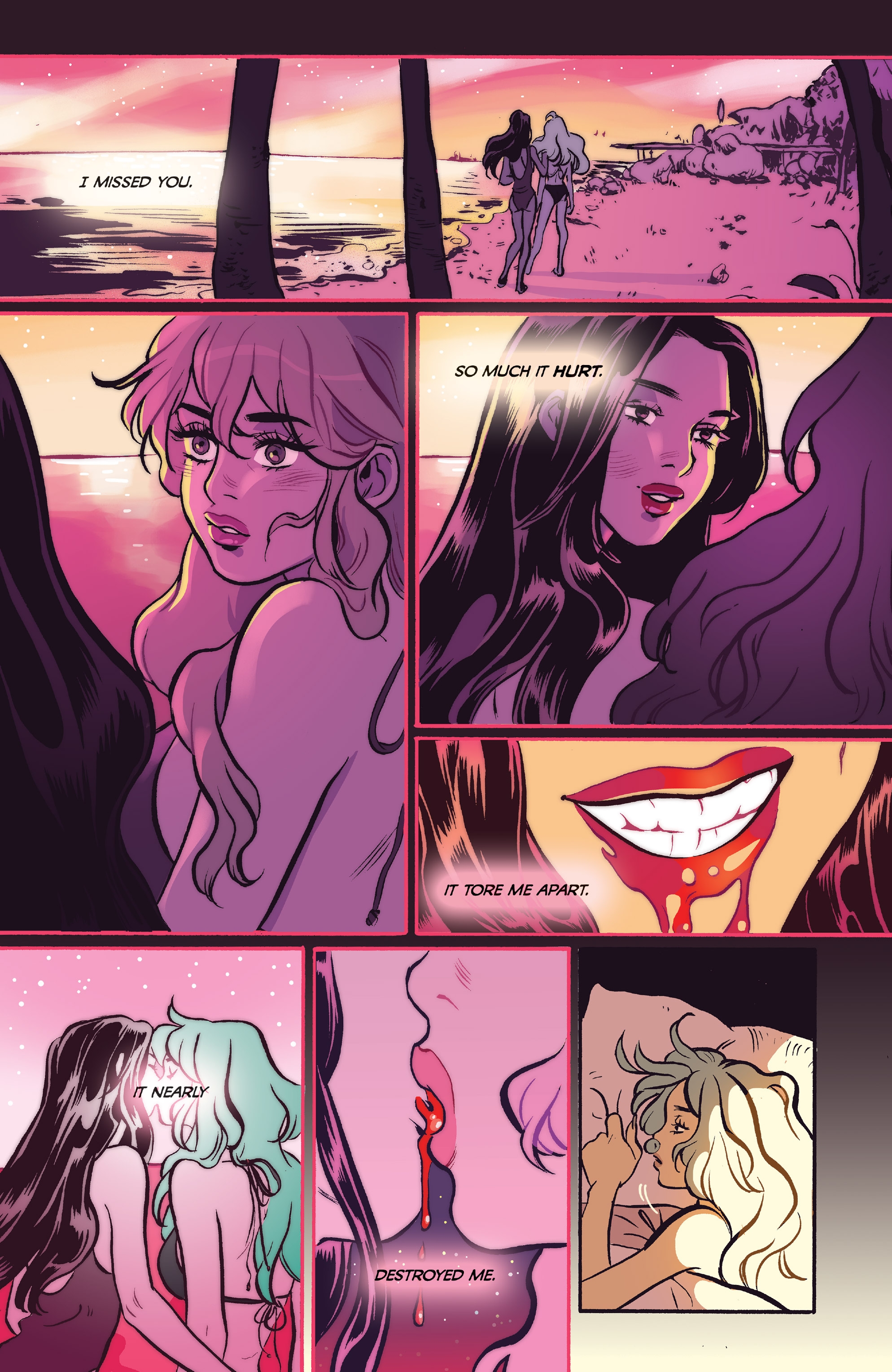 Snotgirl (2016-) issue 6 - Page 17