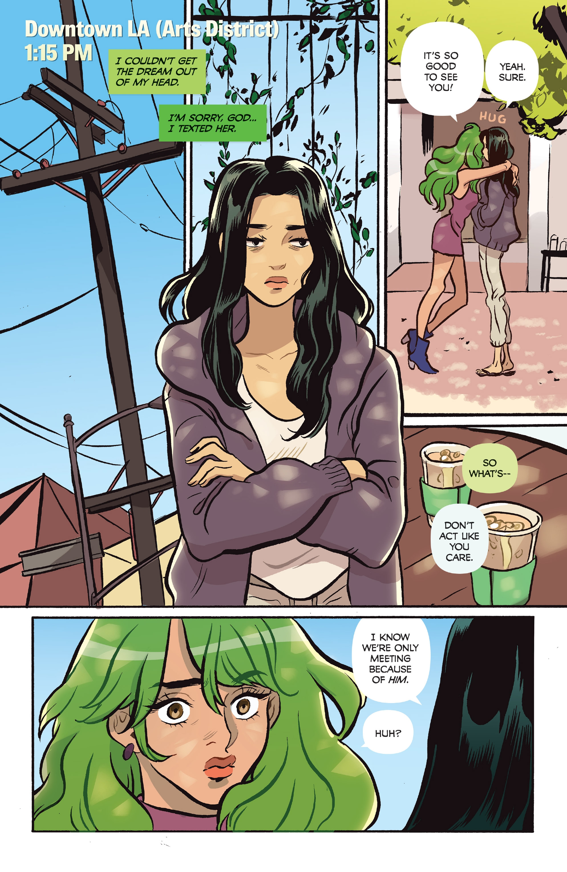 Snotgirl (2016-) issue 6 - Page 18