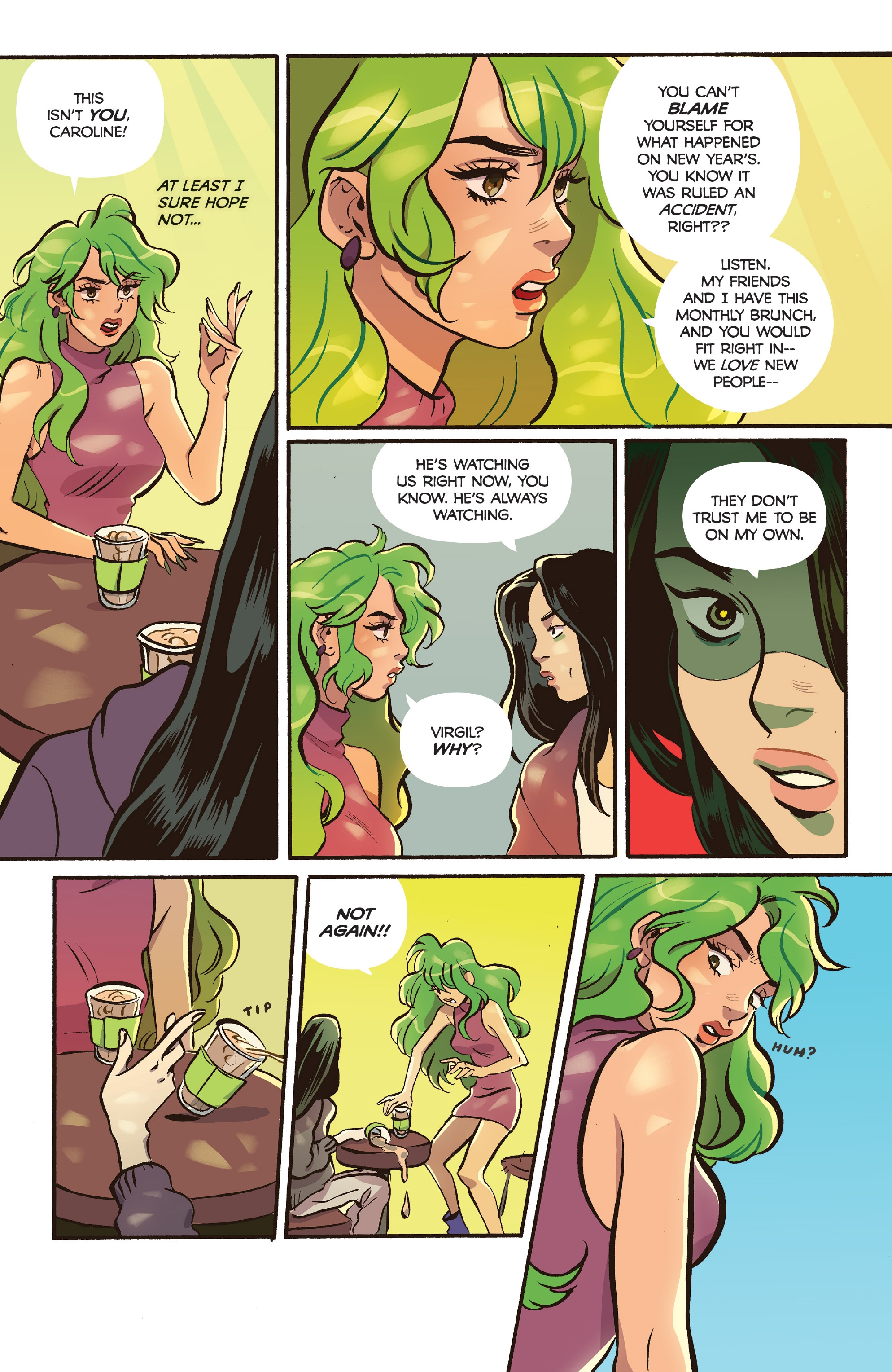 Snotgirl (2016-) issue 6 - Page 20