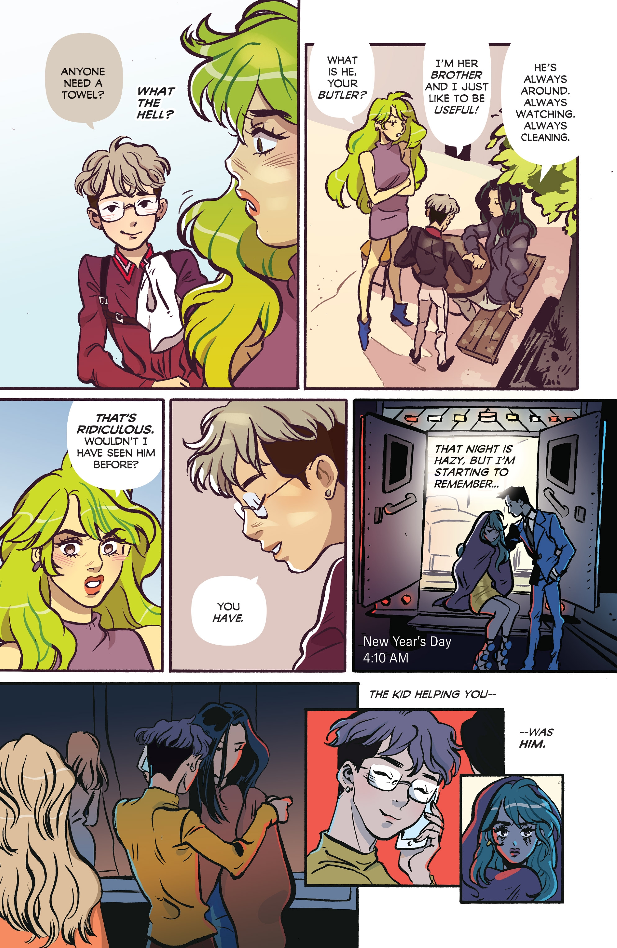 Snotgirl (2016-) issue 6 - Page 21