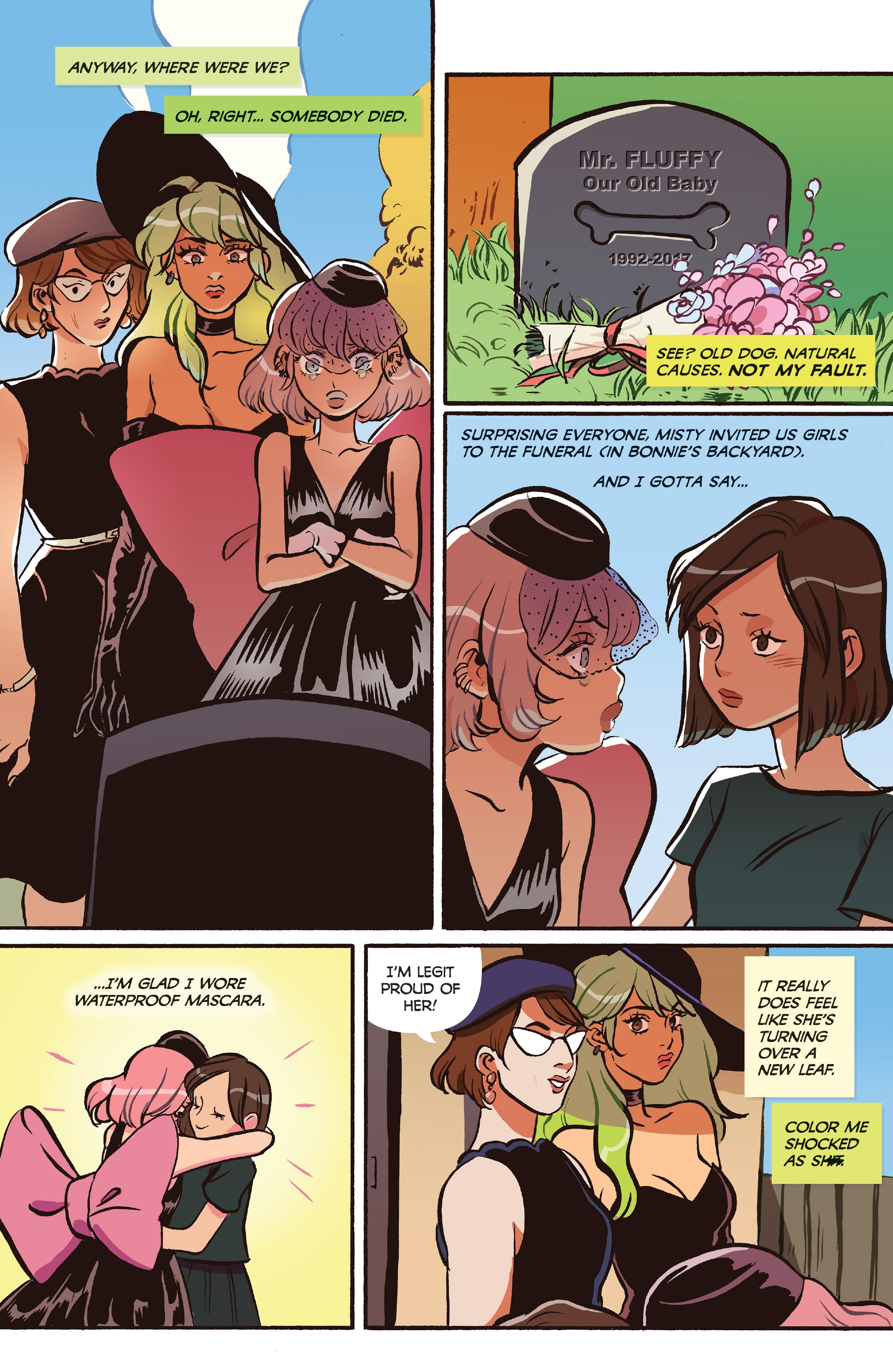 Snotgirl (2016-) issue 6 - Page 23