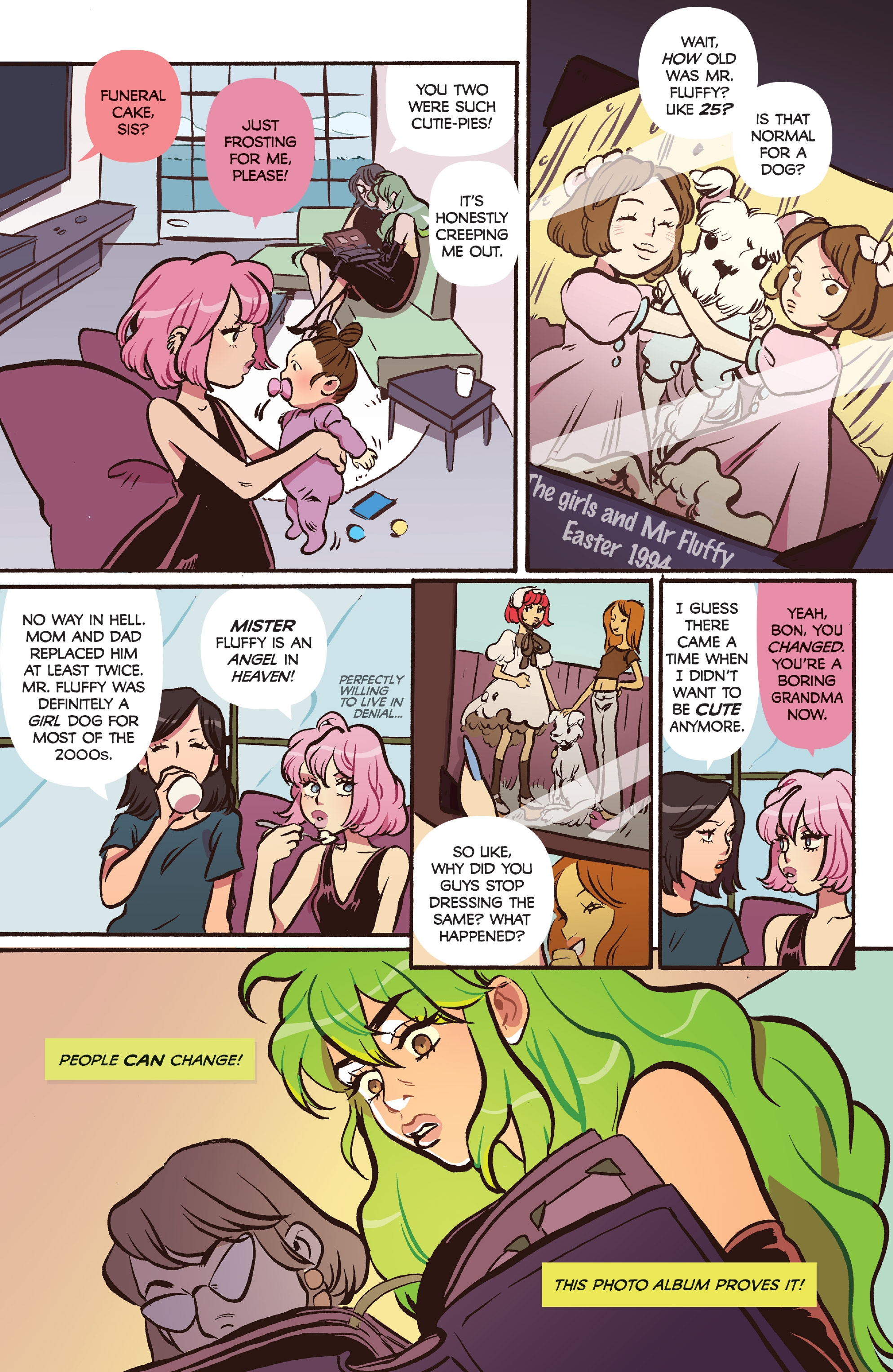 Snotgirl (2016-) issue 6 - Page 24