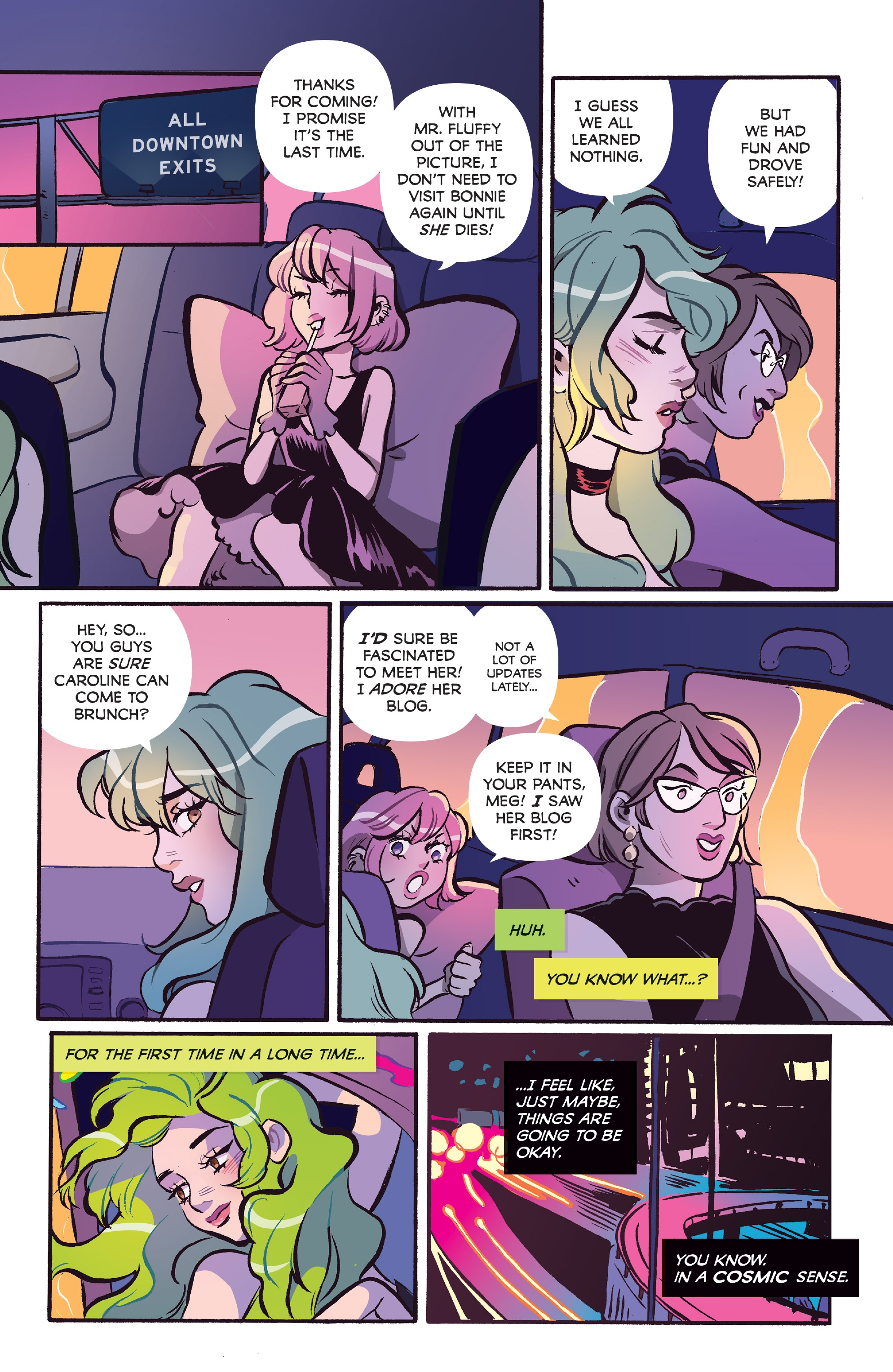 <{ $series->title }} issue 6 - Page 25