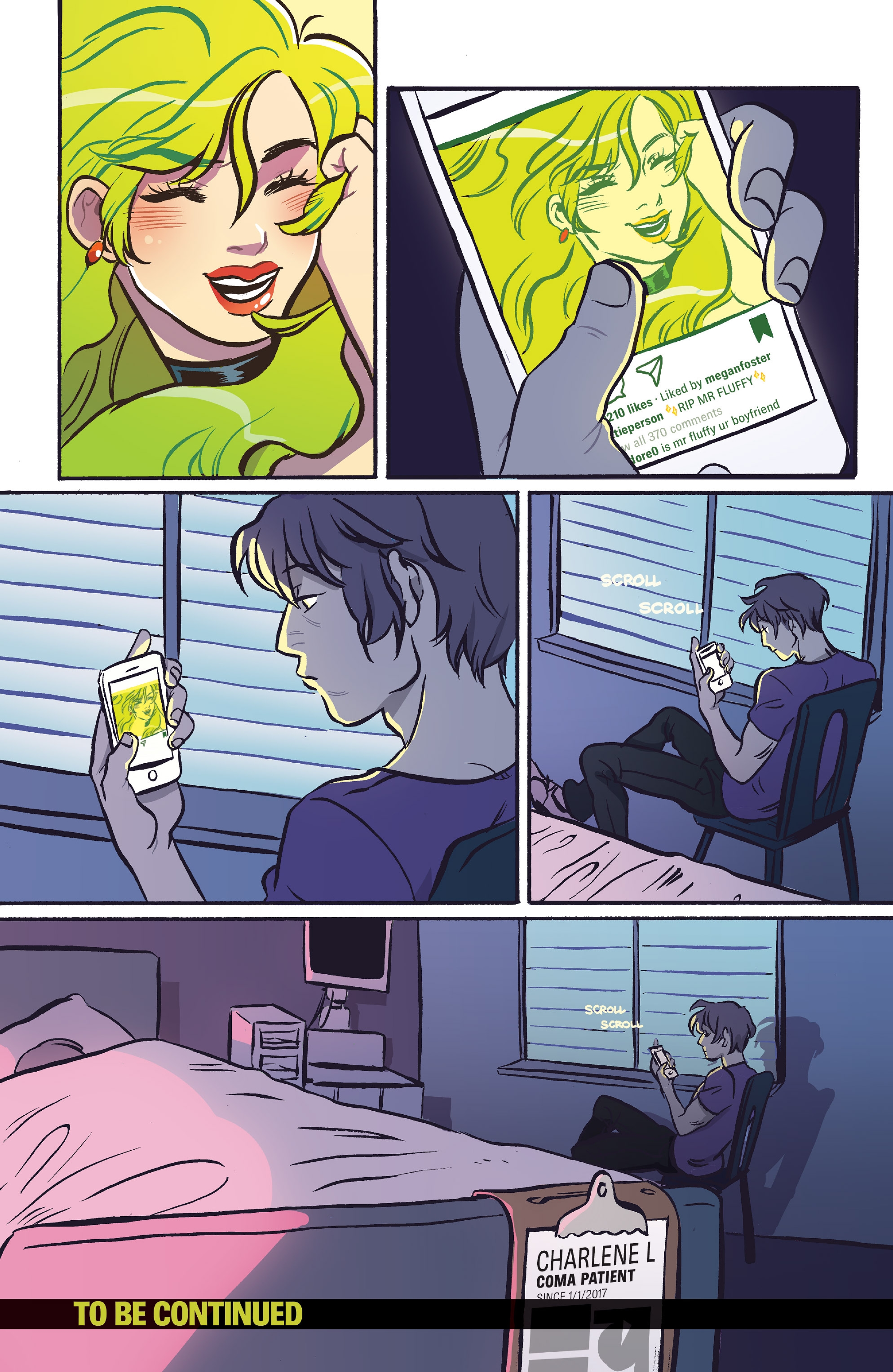 Snotgirl (2016-) issue 6 - Page 26