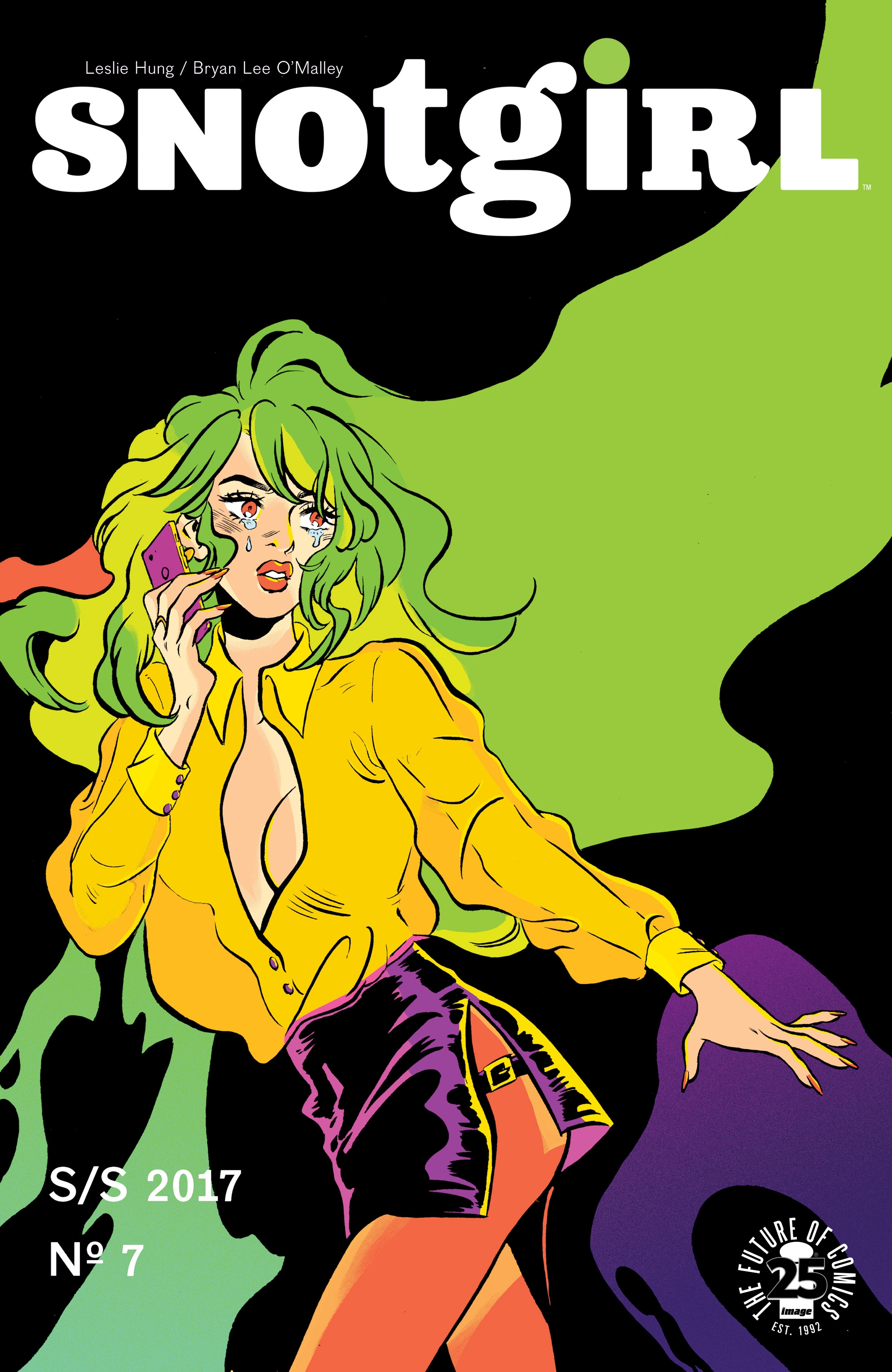 Snotgirl (2016-): Chapter 7 - Page 1