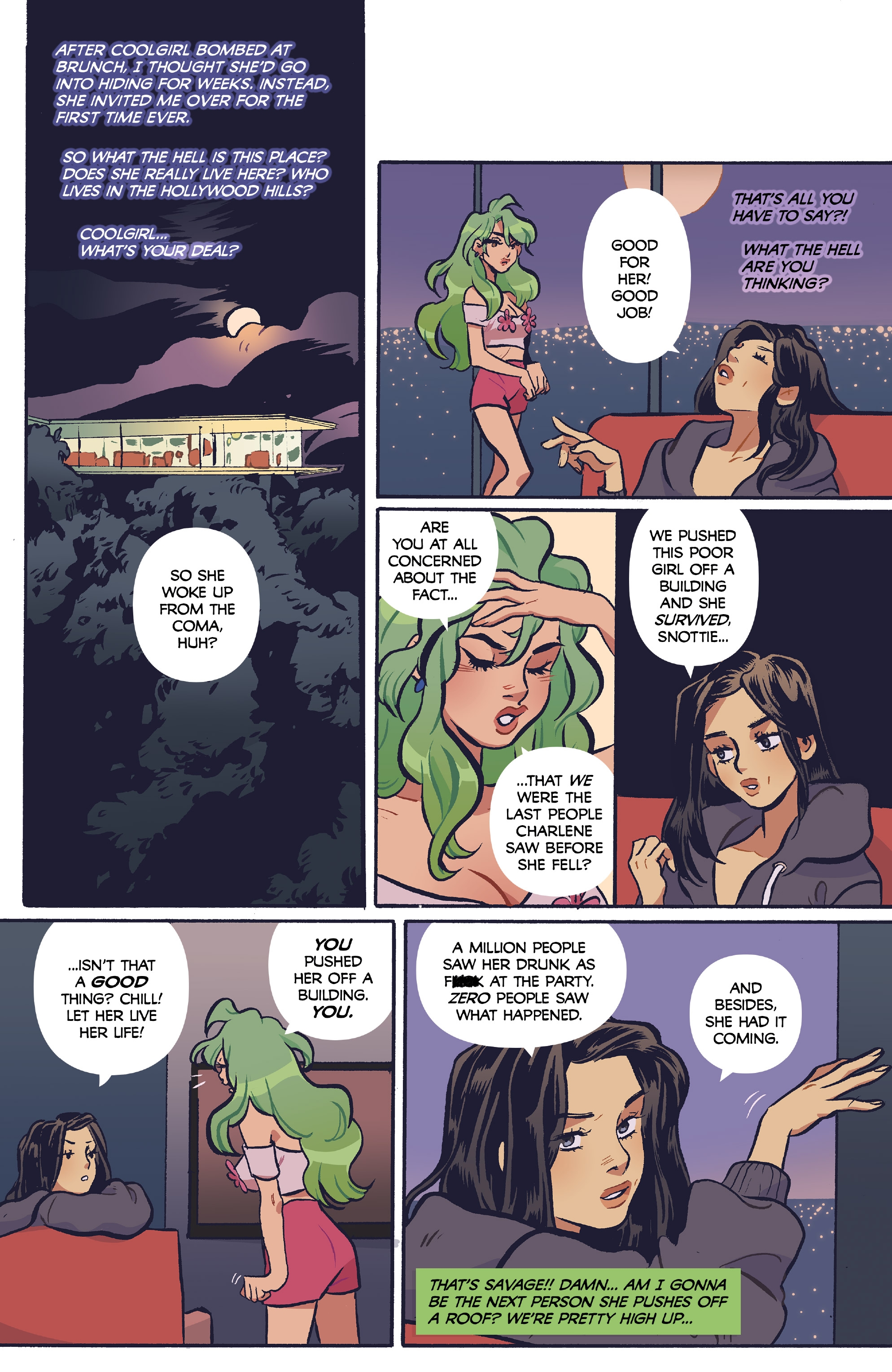 Snotgirl (2016-) issue 7 - Page 10