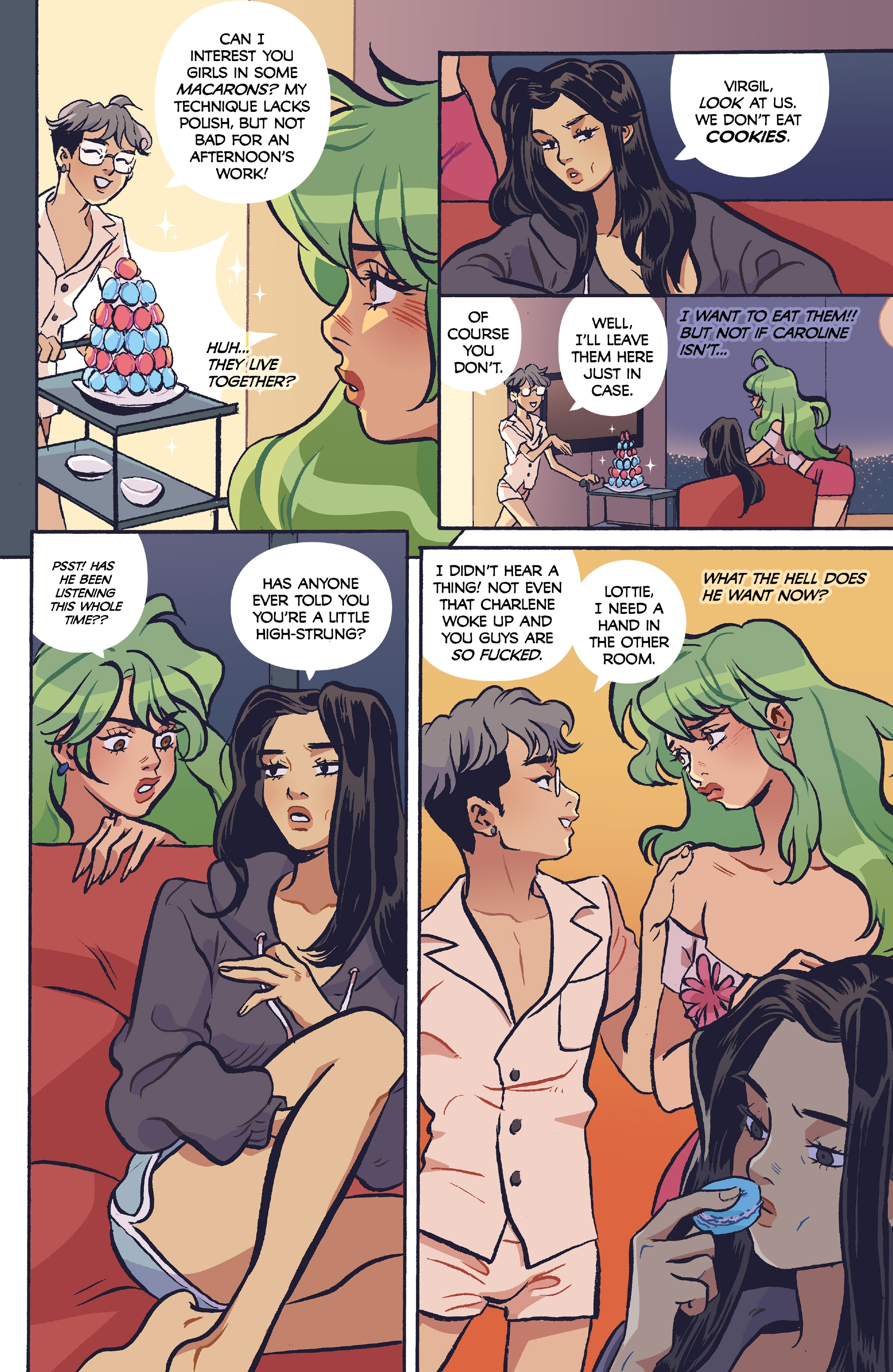 Snotgirl (2016-) issue 7 - Page 11