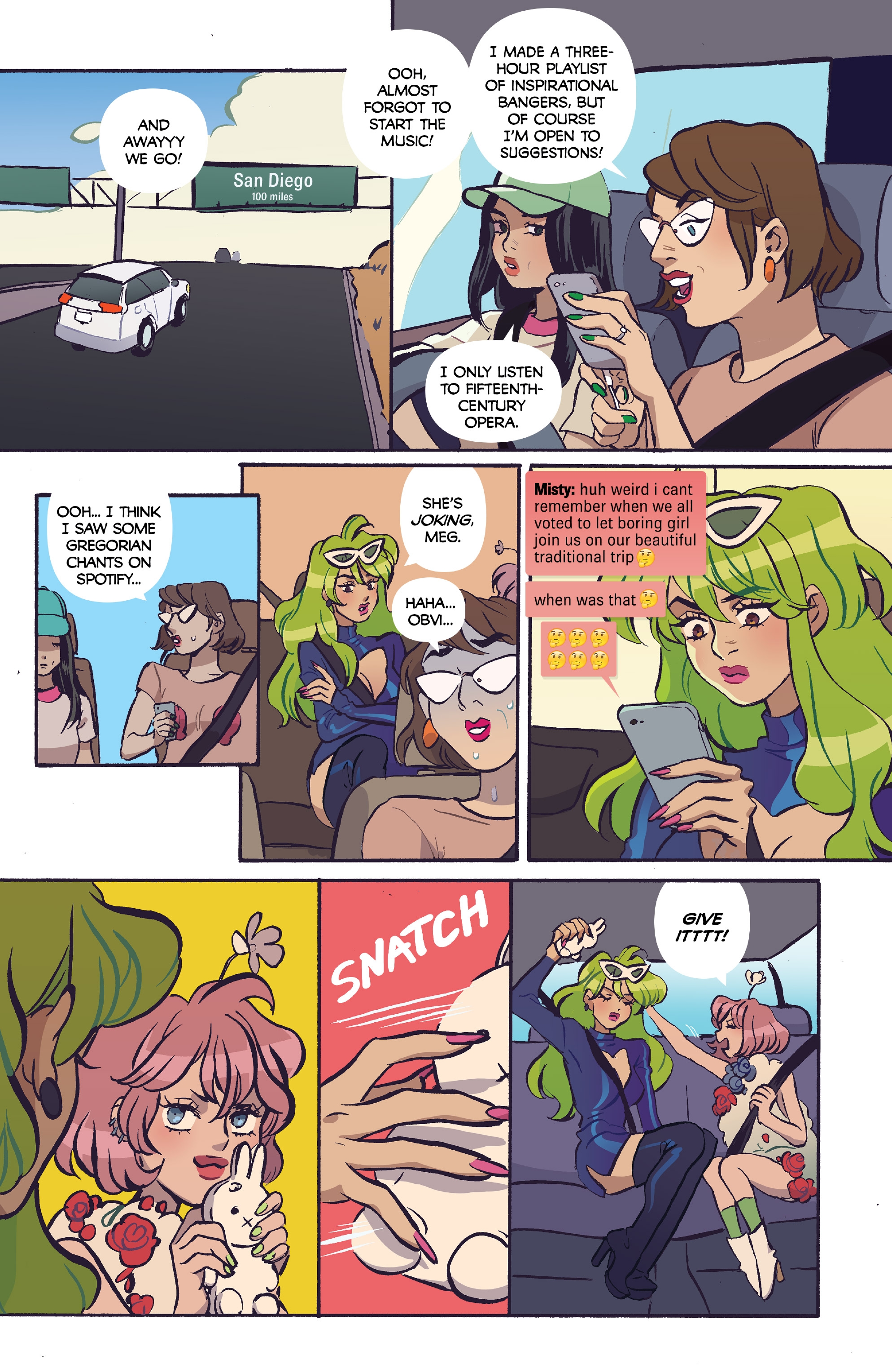 Snotgirl (2016-) issue 7 - Page 18