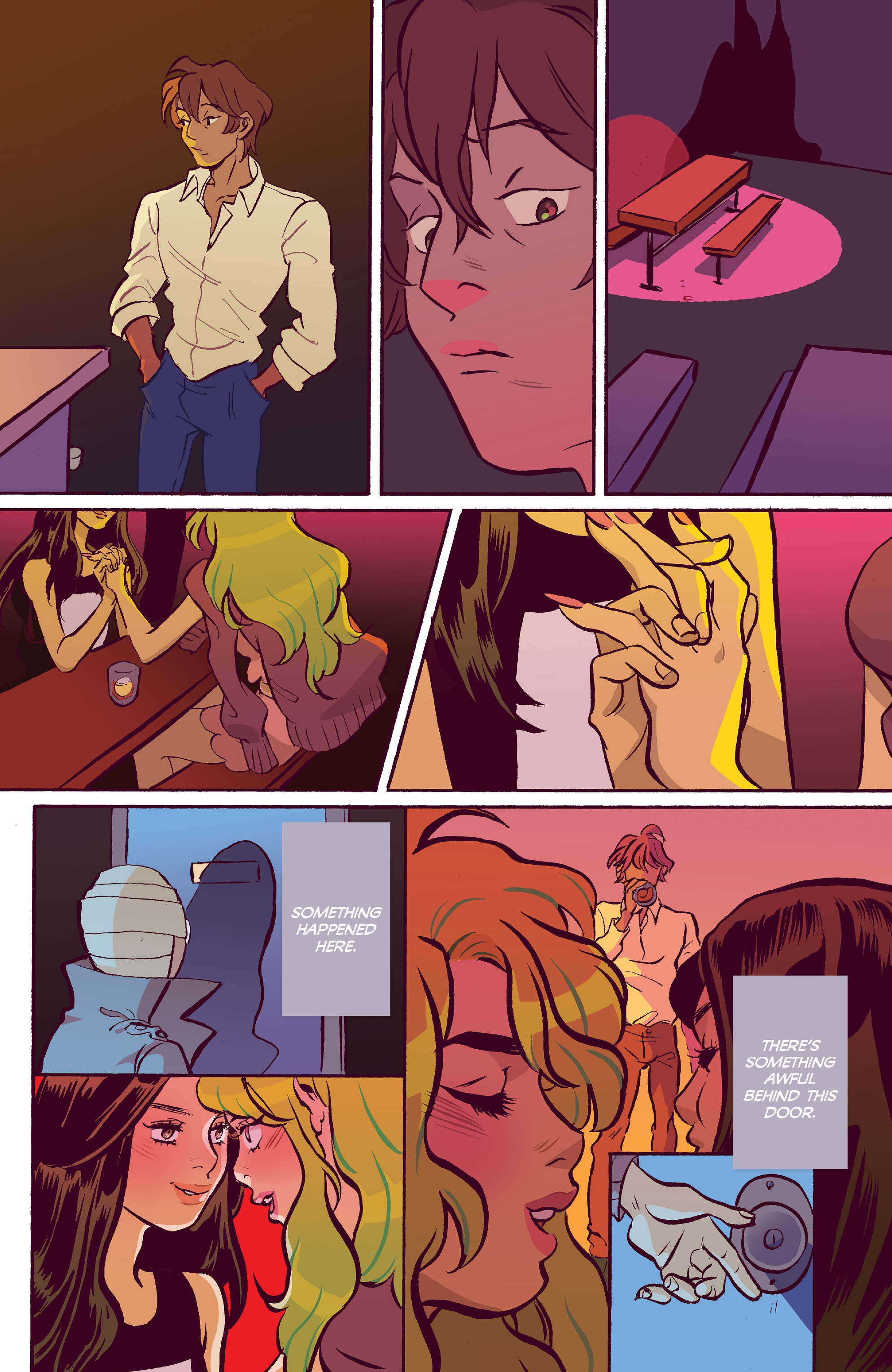 Snotgirl (2016-) issue 7 - Page 21