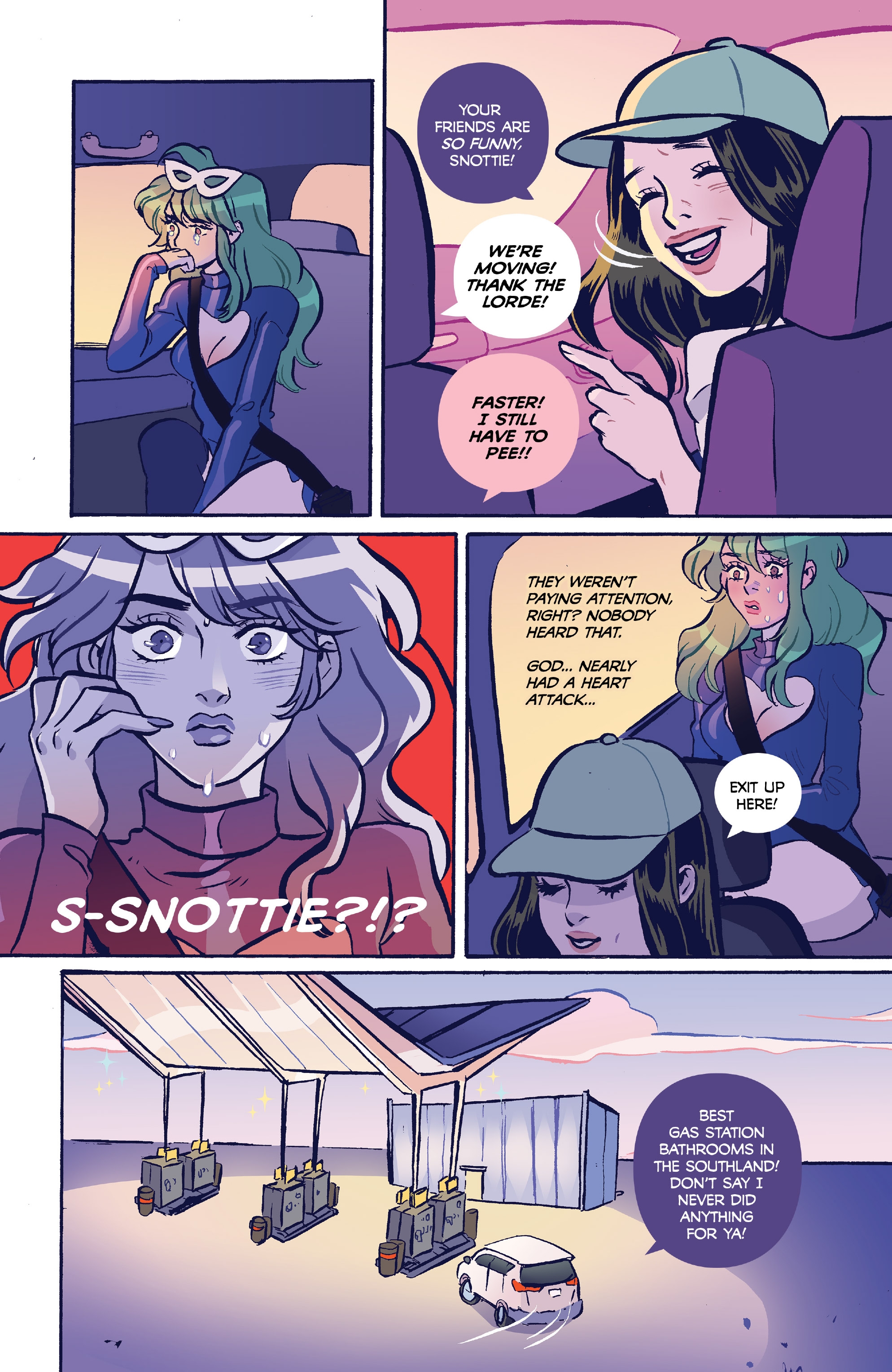 Snotgirl (2016-) issue 7 - Page 24