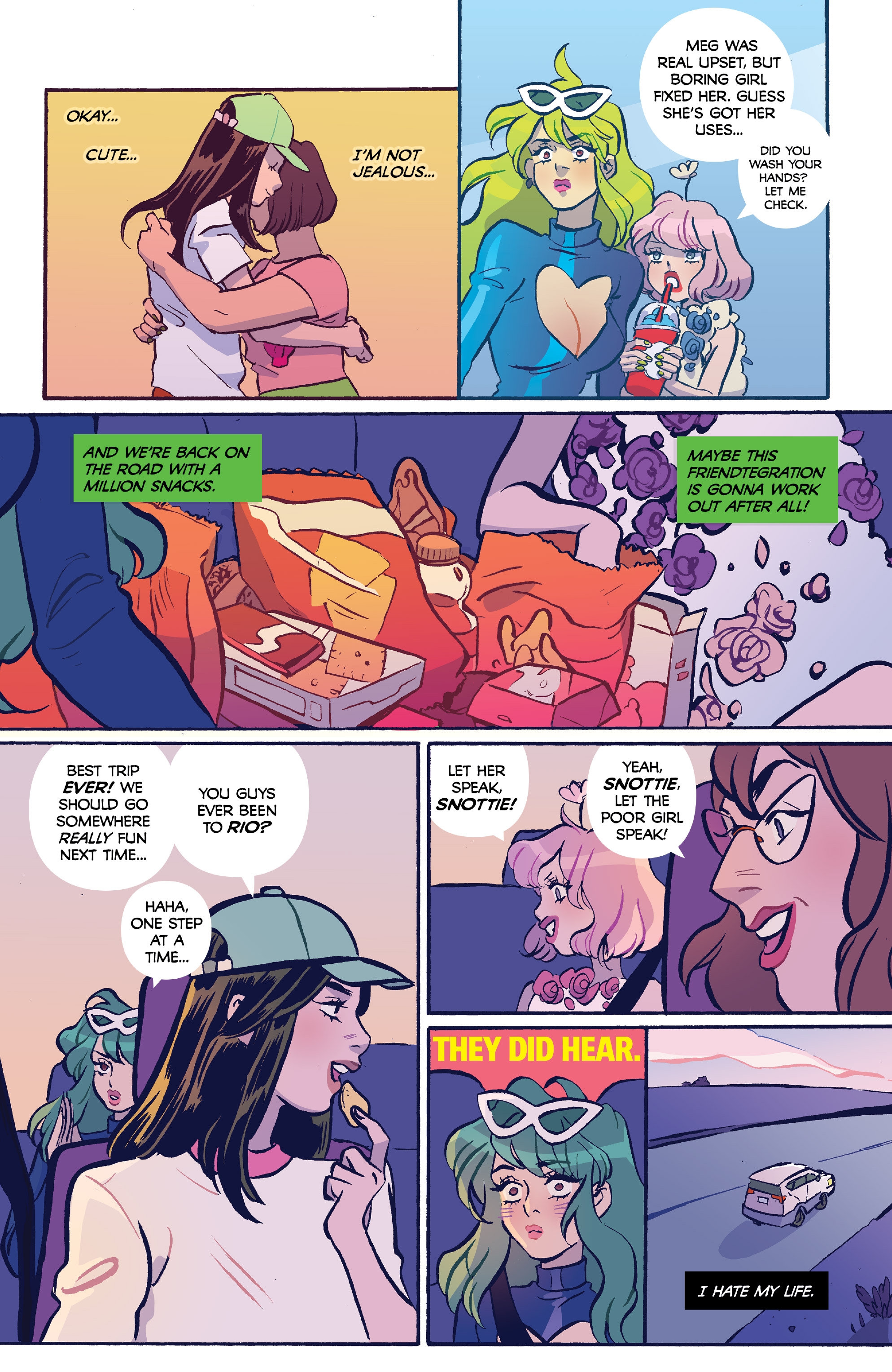 Snotgirl (2016-) issue 7 - Page 26