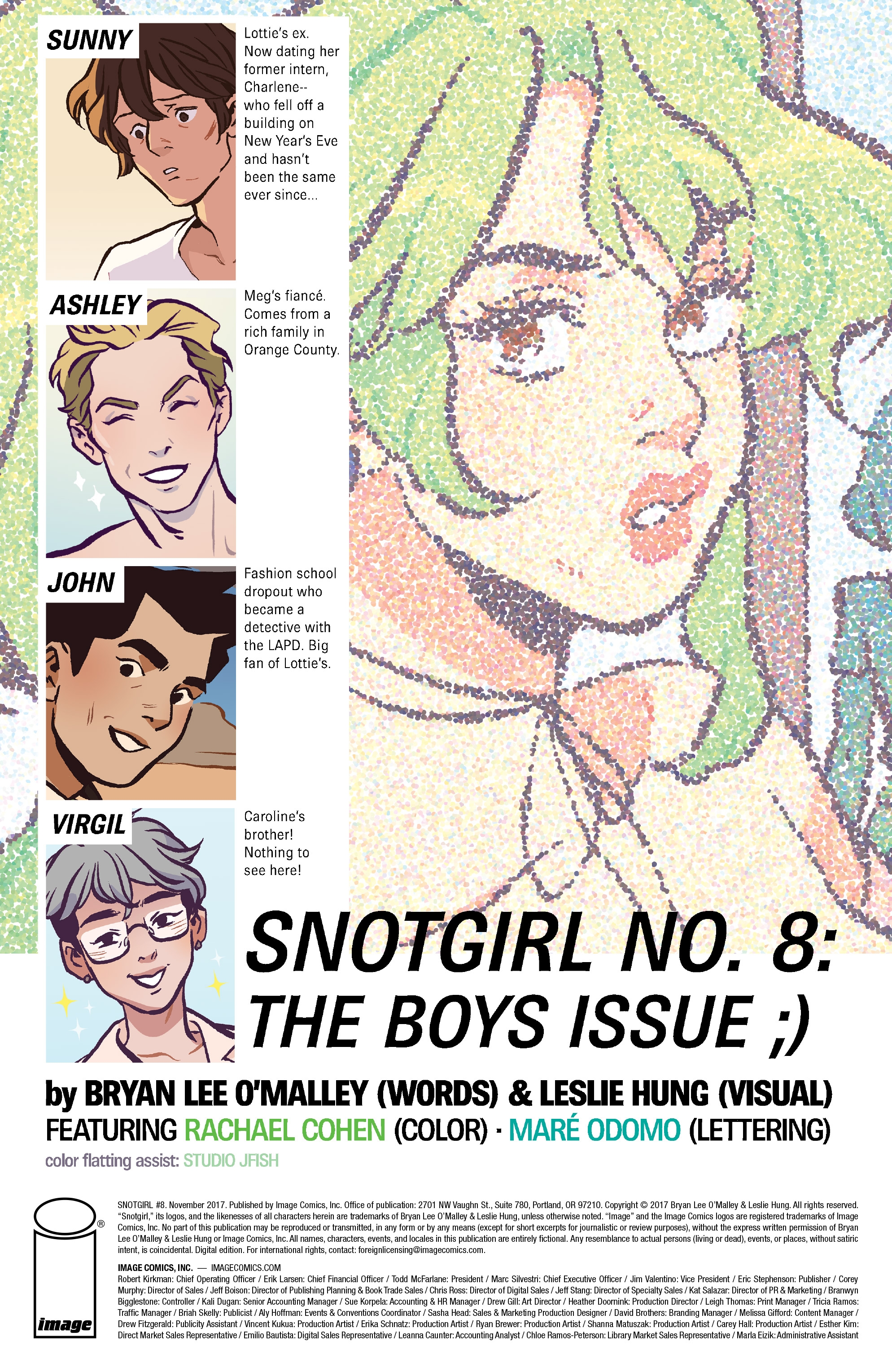 Snotgirl (2016-): Chapter 8 - Page 2