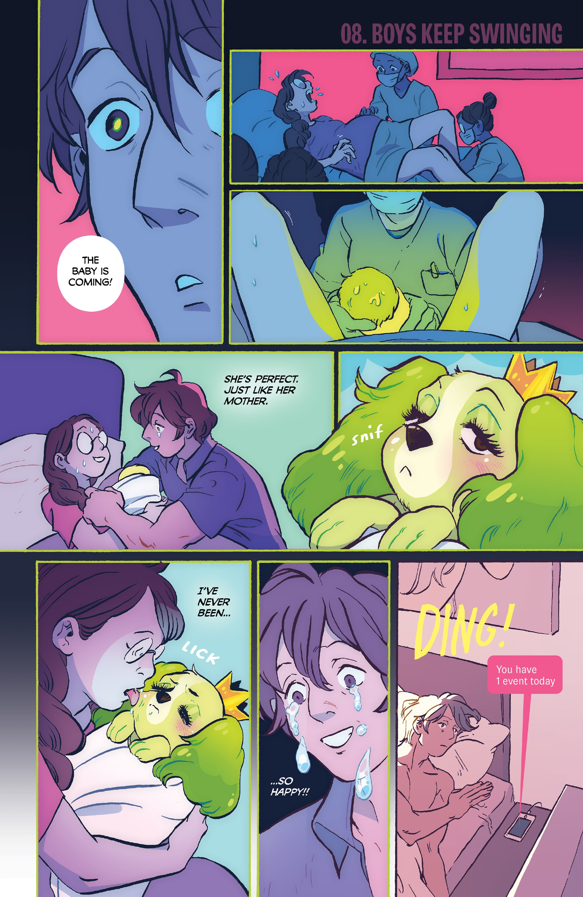 Snotgirl (2016-) issue 8 - Page 3