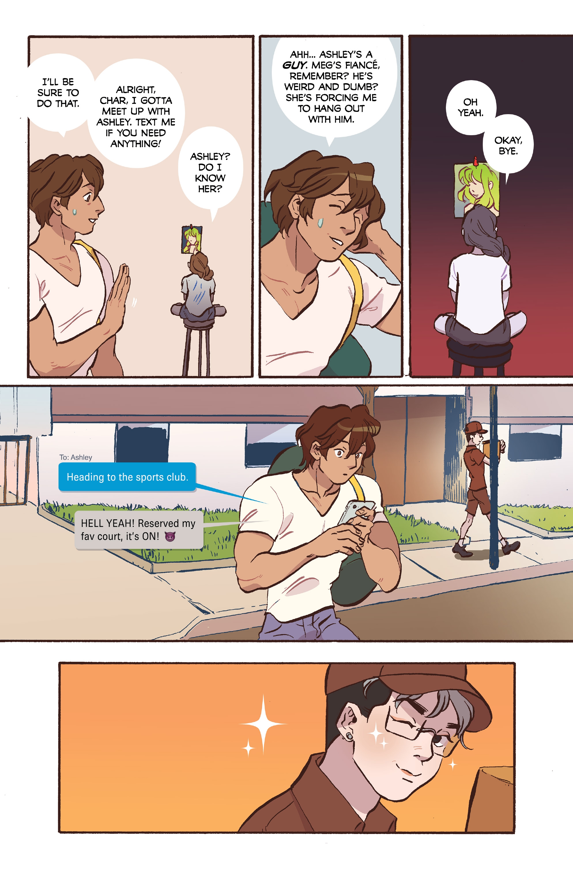 Snotgirl (2016-) issue 8 - Page 5