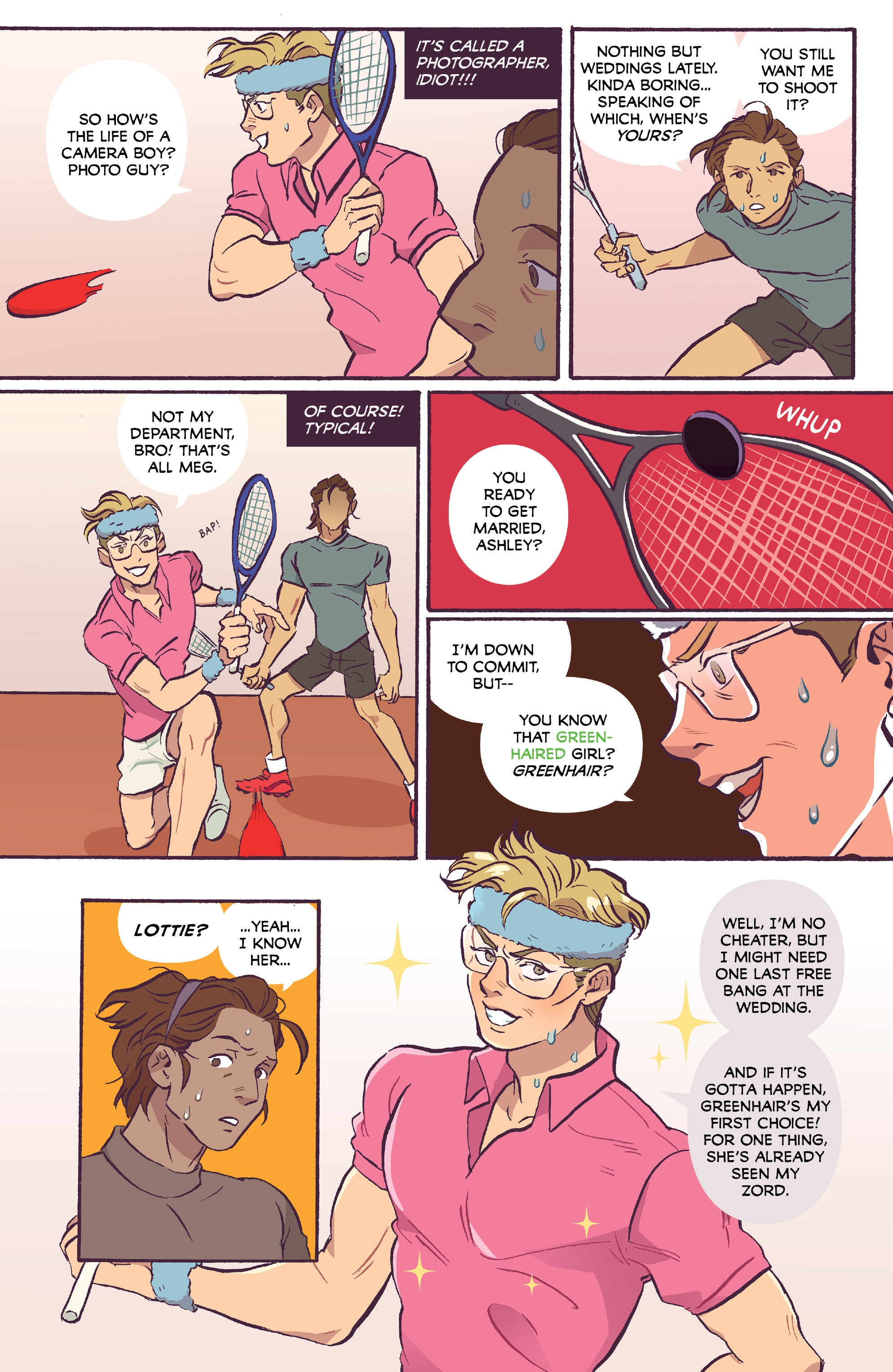 Snotgirl (2016-) issue 8 - Page 8