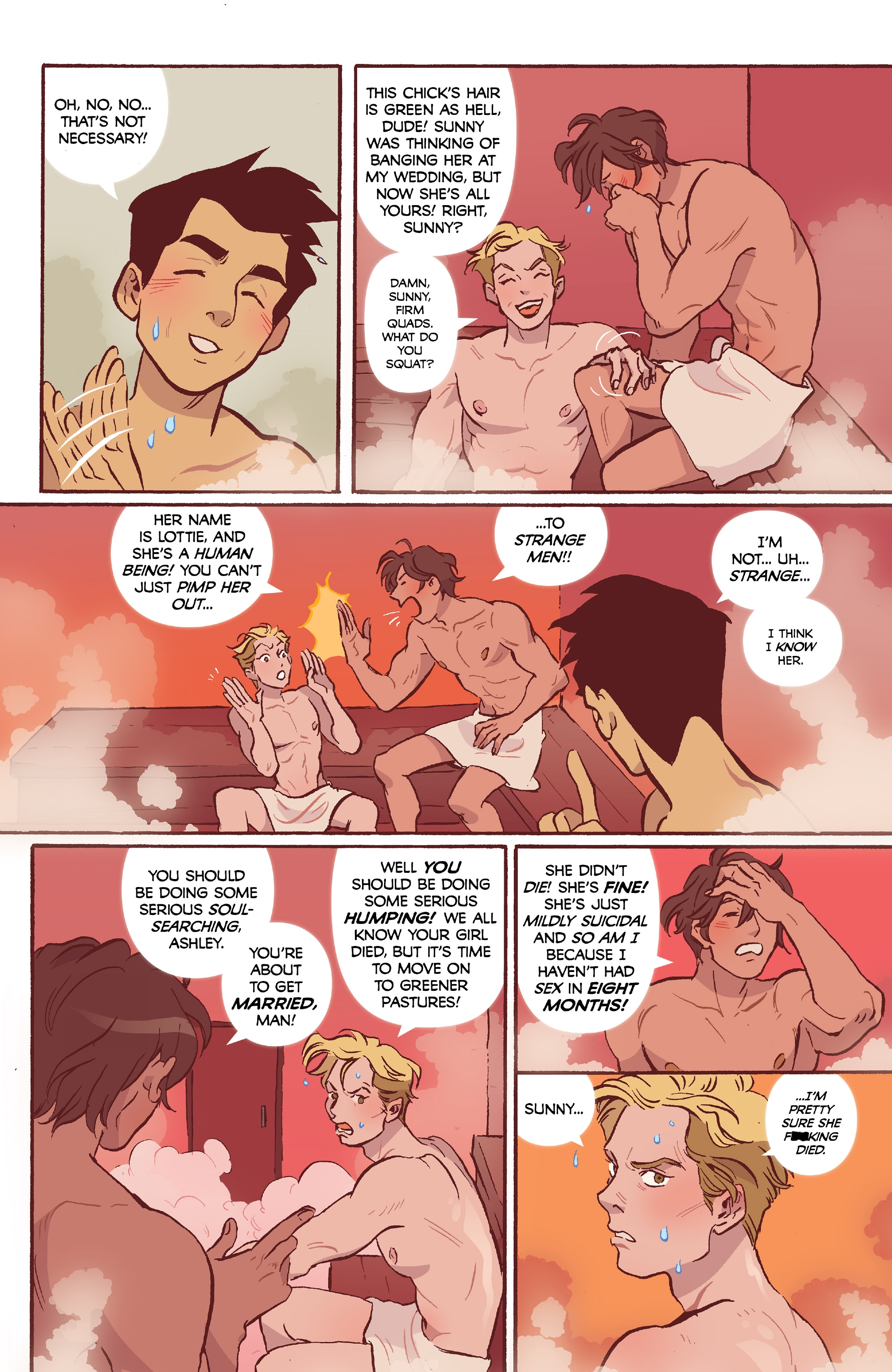 Snotgirl (2016-) issue 8 - Page 20