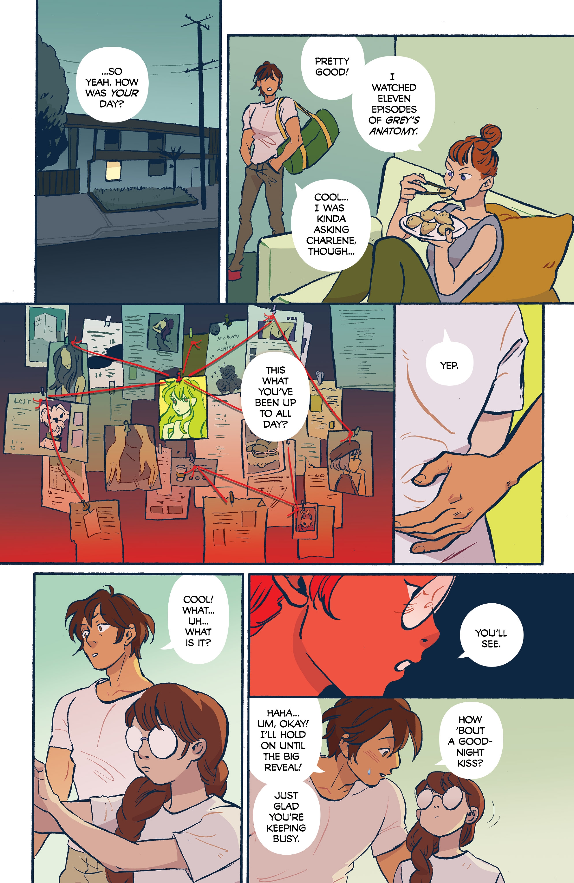 Snotgirl (2016-) issue 8 - Page 23