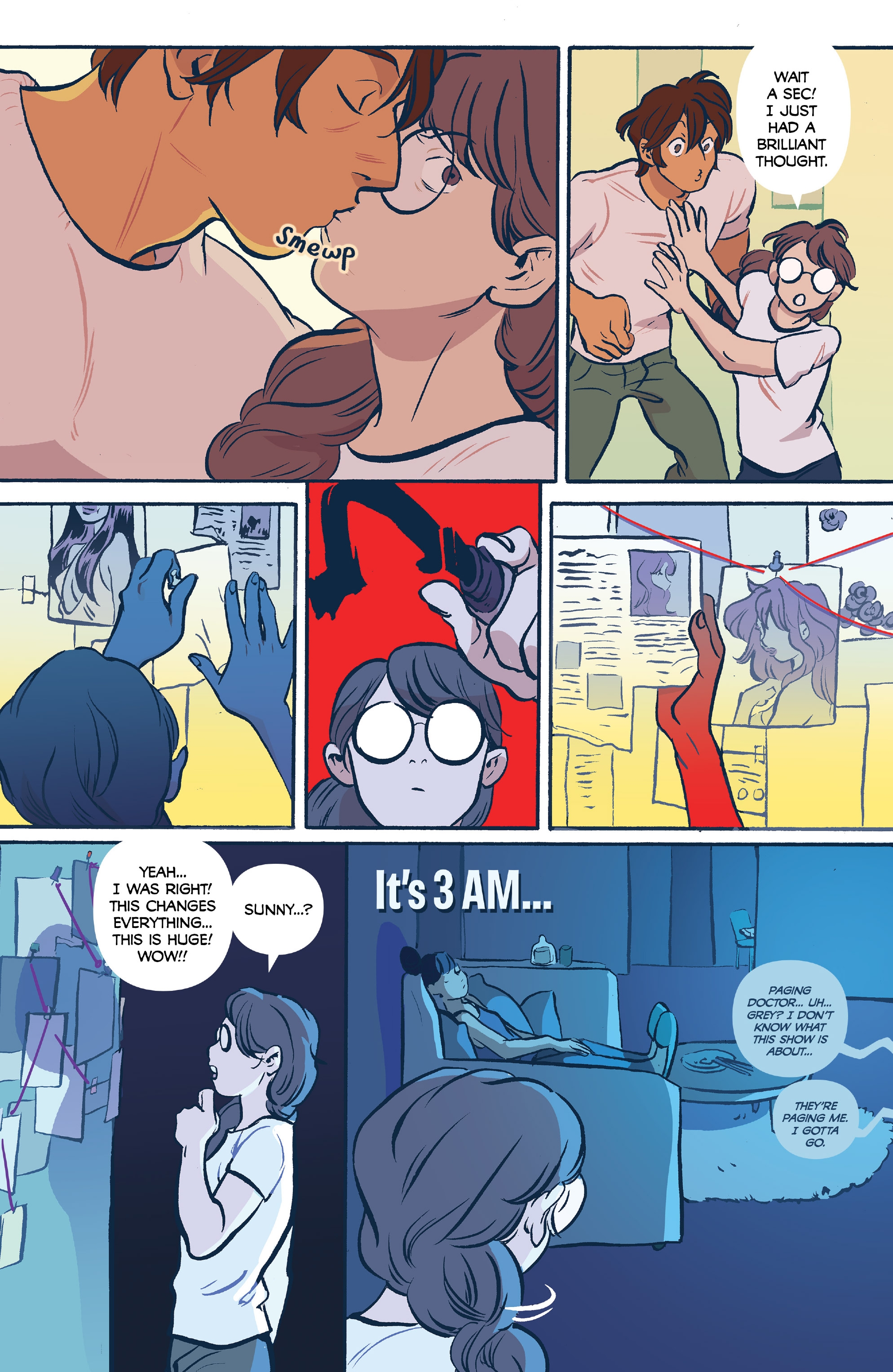 Snotgirl (2016-) issue 8 - Page 24