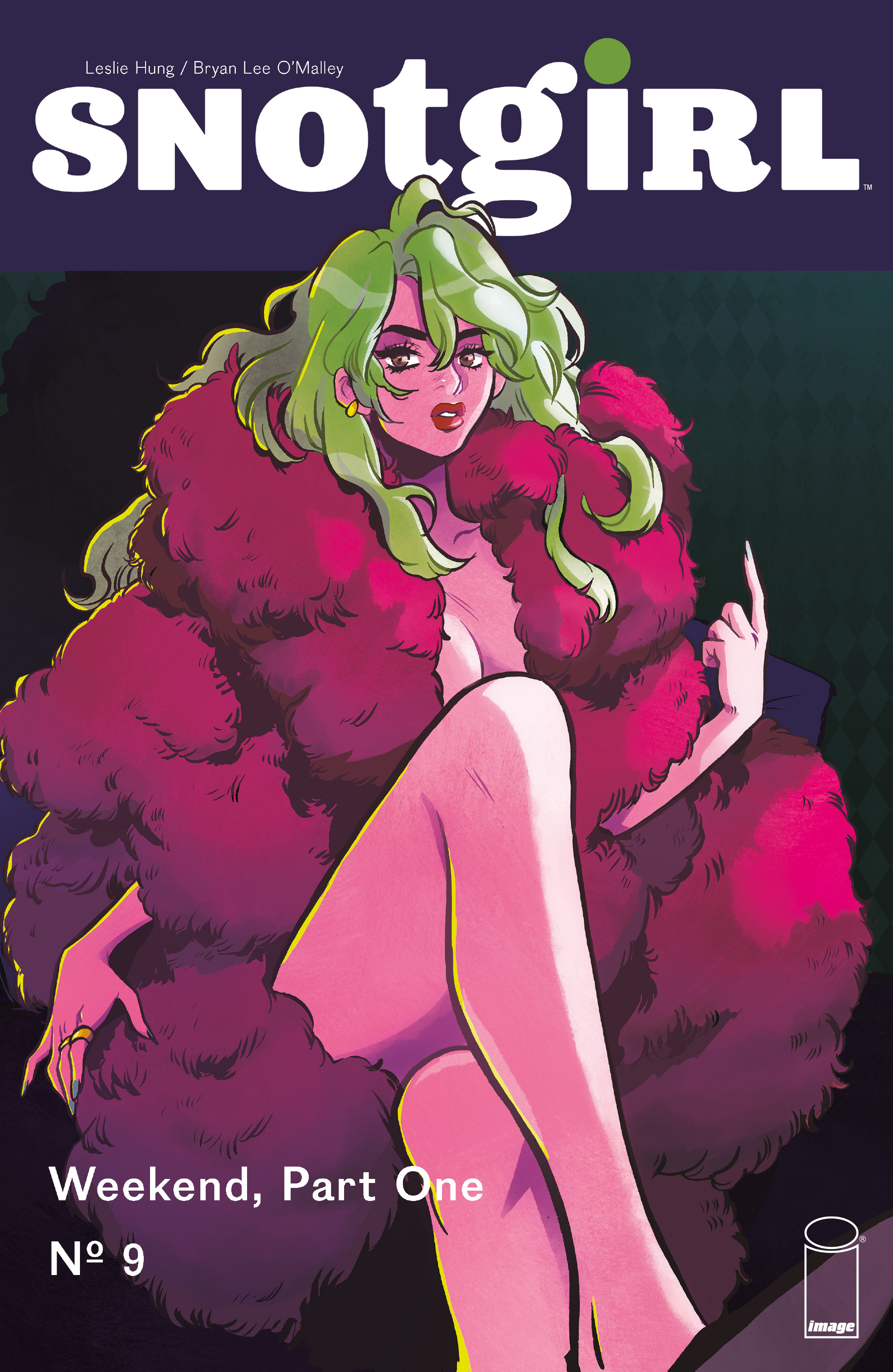 Snotgirl (2016-): Chapter 9 - Page 1