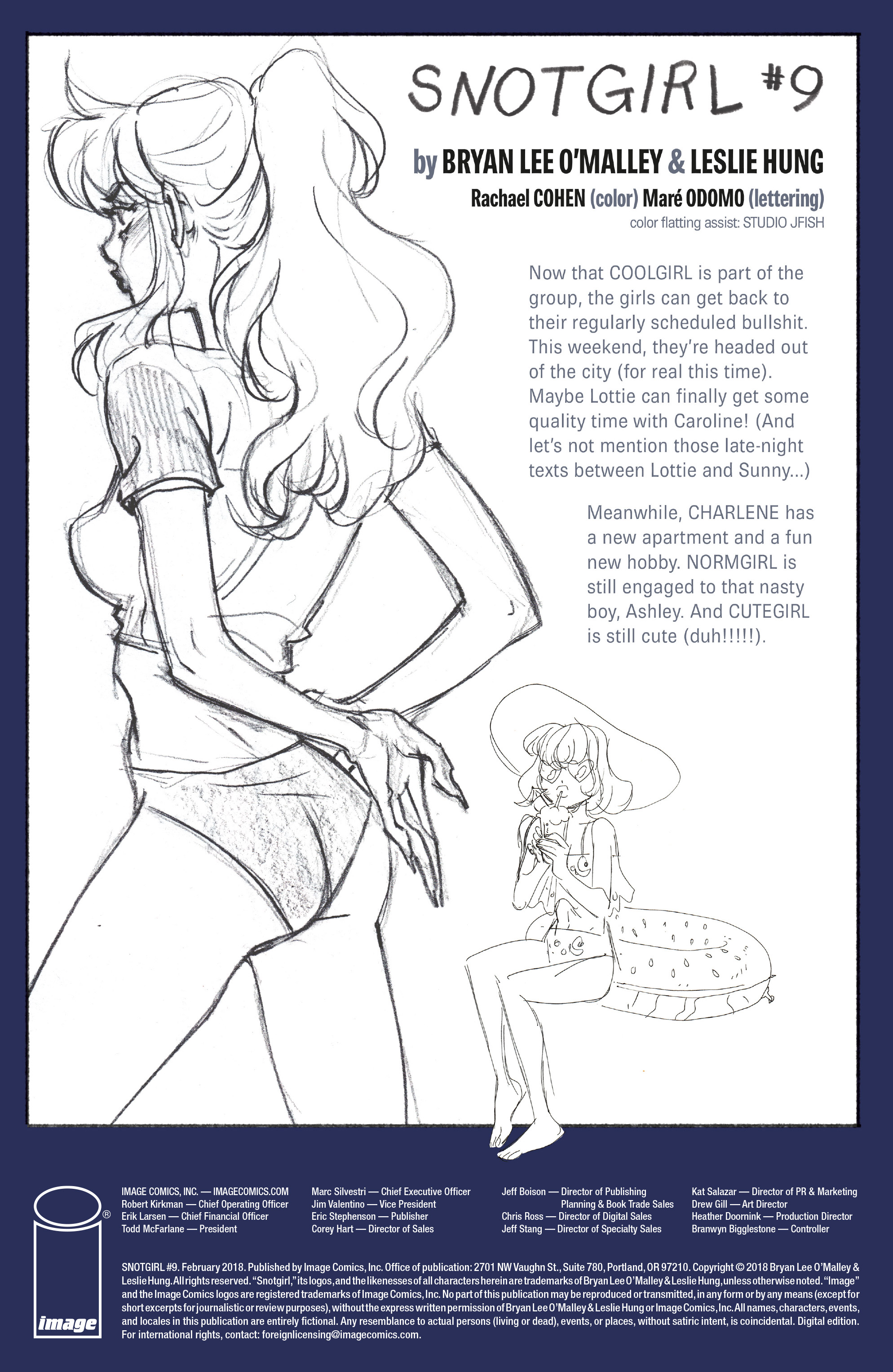 Snotgirl (2016-): Chapter 9 - Page 2