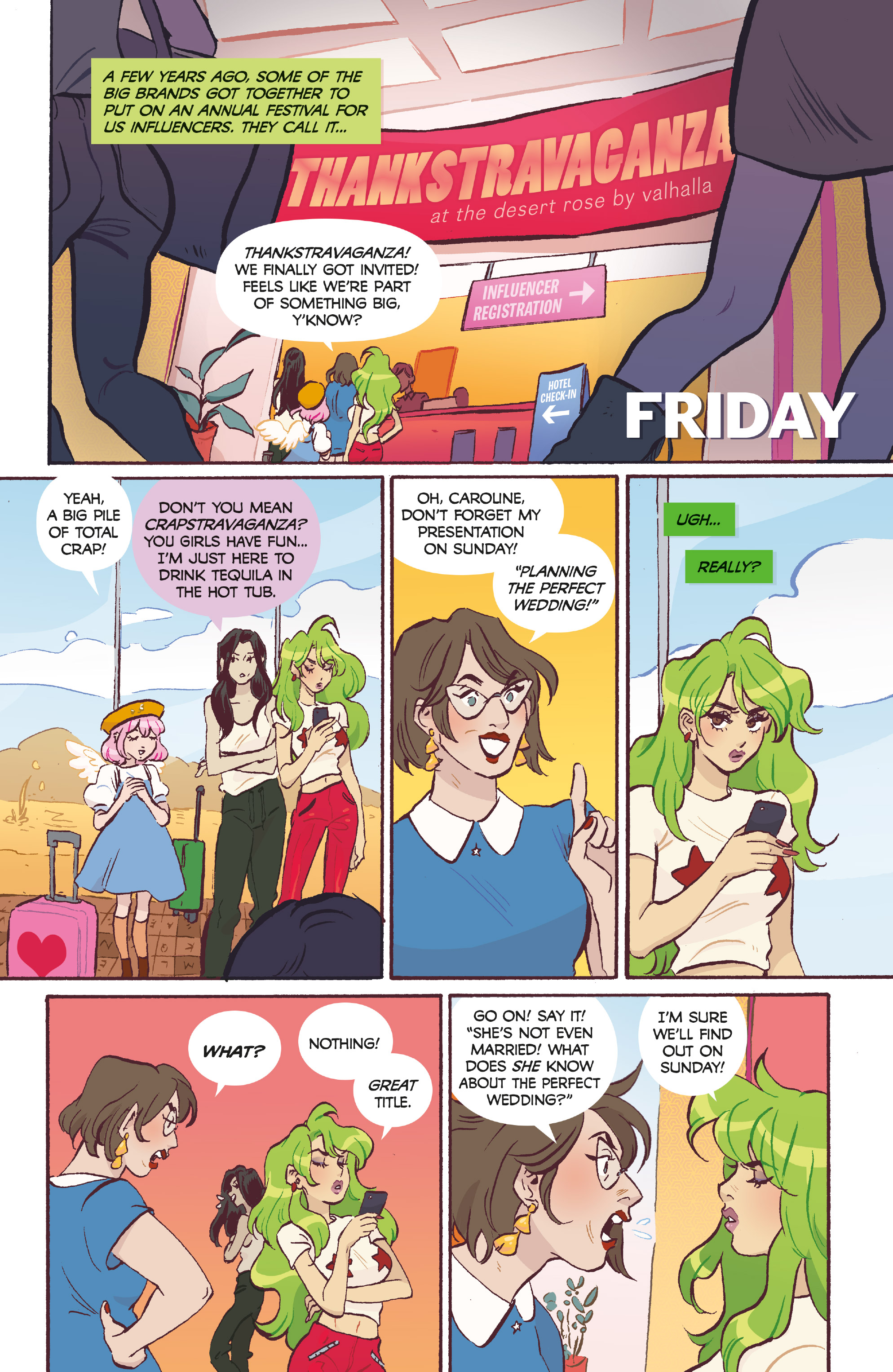 Snotgirl (2016-) issue 9 - Page 5