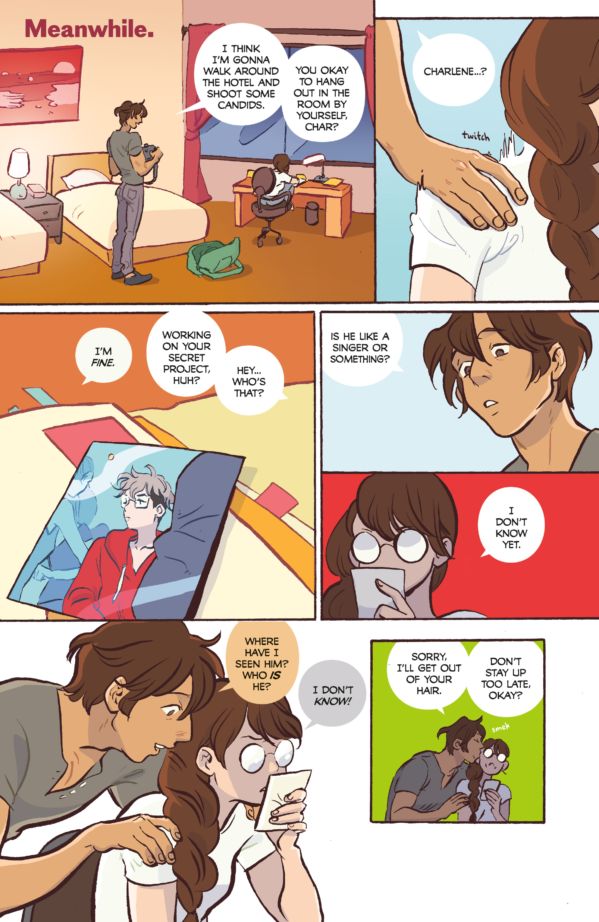 Snotgirl (2016-) issue 9 - Page 10