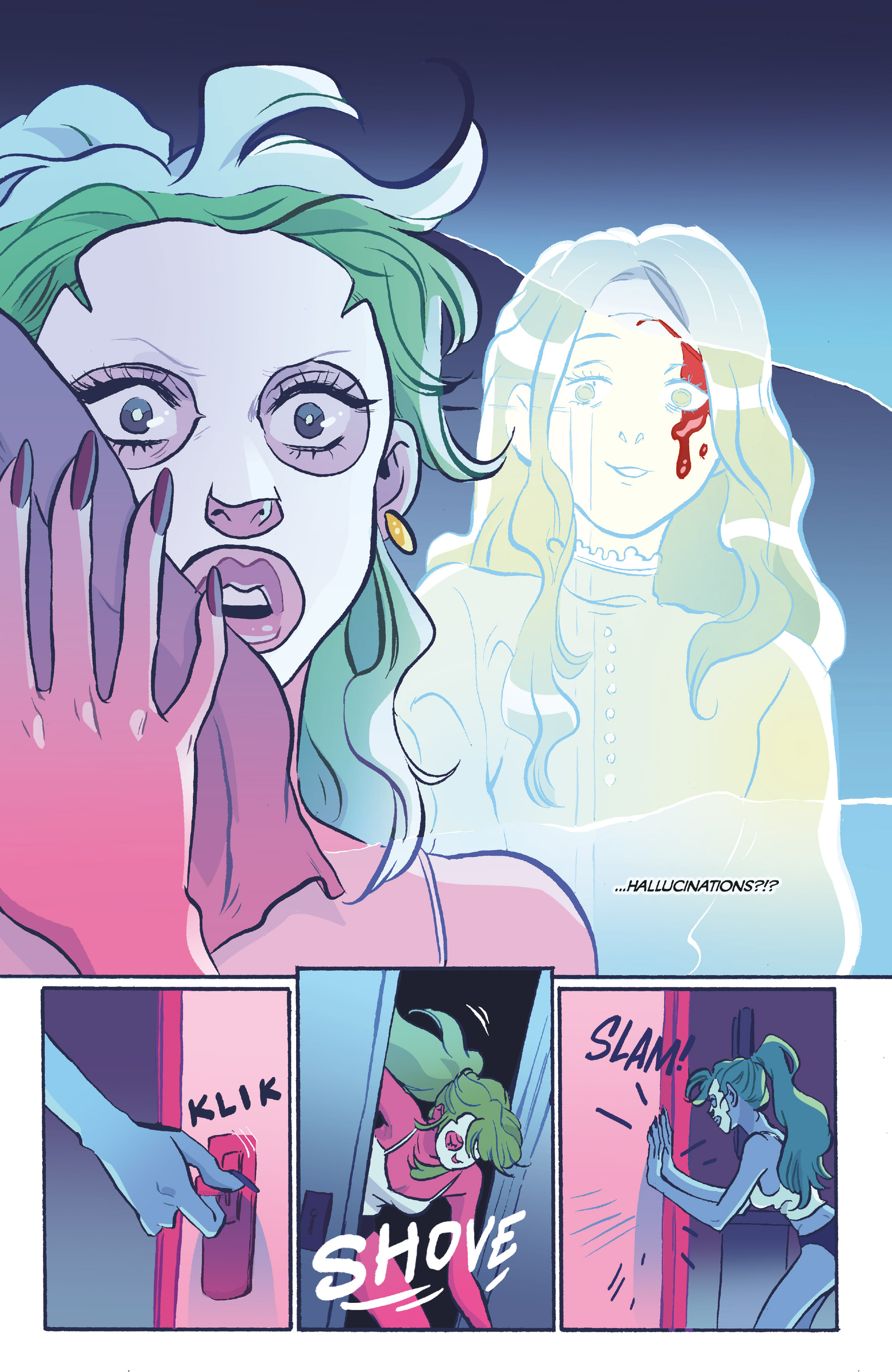 Snotgirl (2016-) issue 9 - Page 12