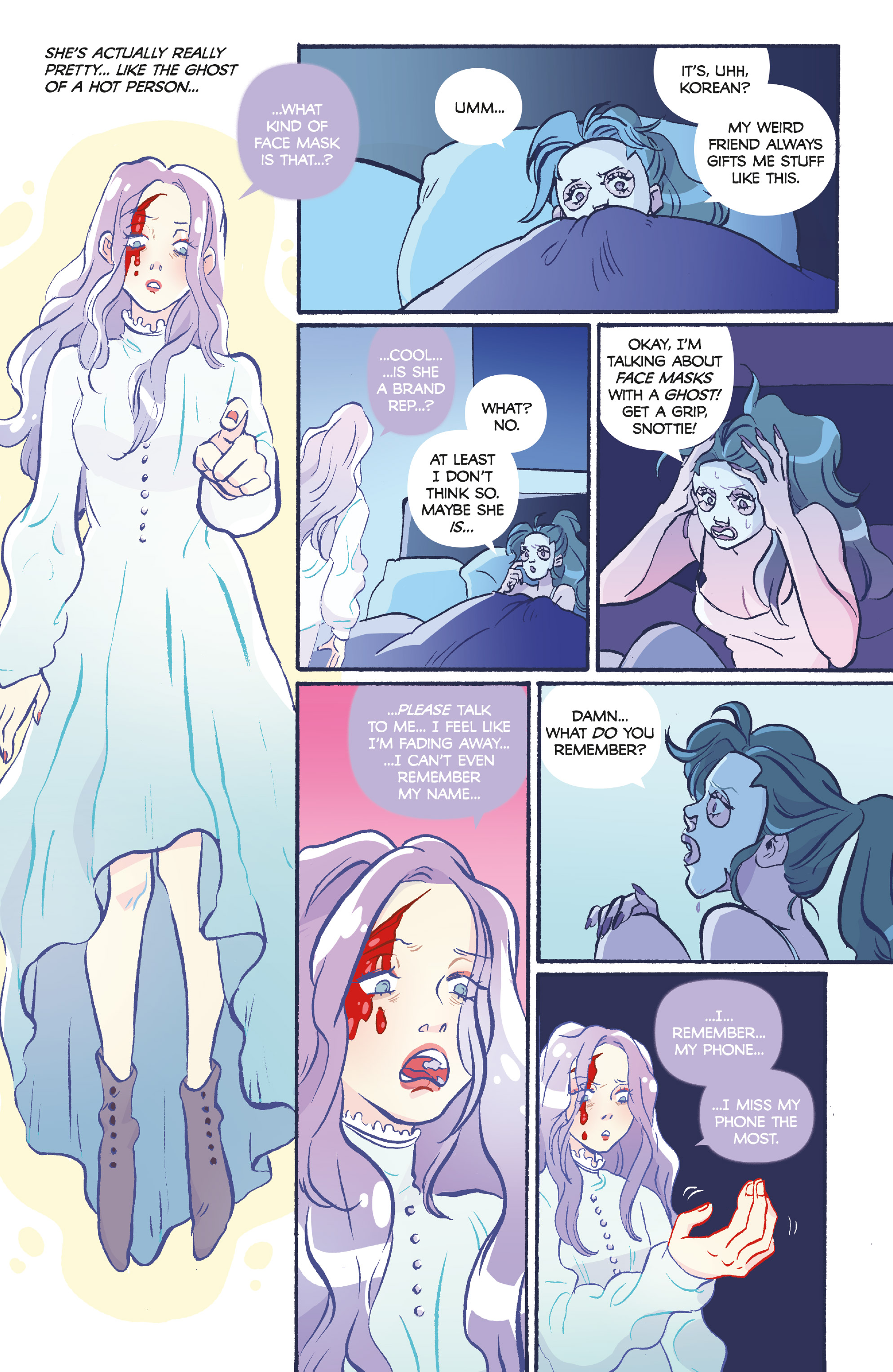 Snotgirl (2016-) issue 9 - Page 14